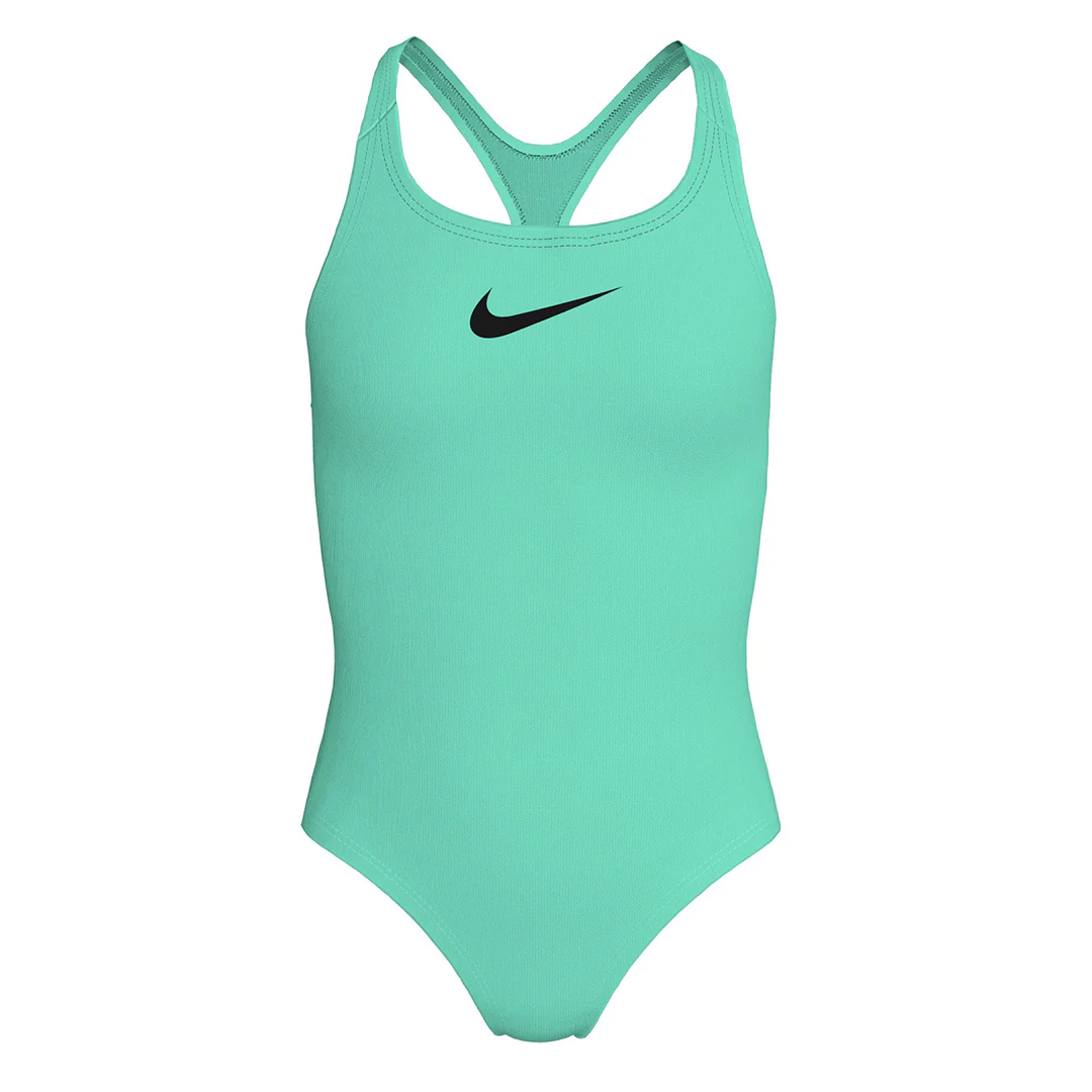Nike Swim Effortless Essential Big Kids' Racerback One-Piece - Image 8