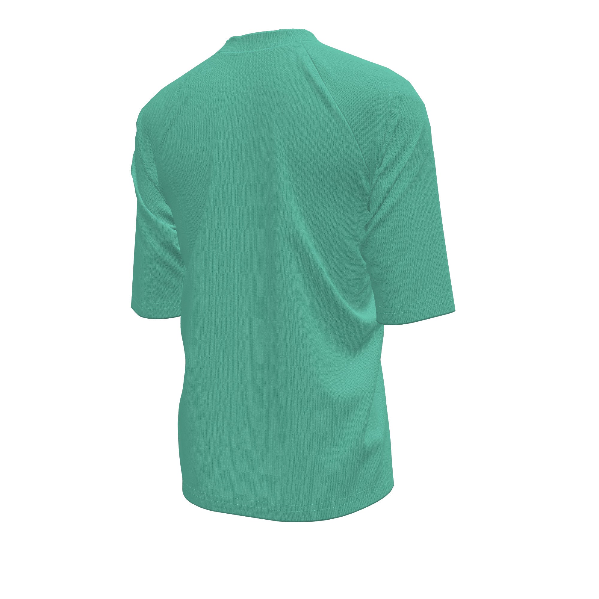 Nike Swim Hydroguard Solid Essential Big Kids' Short-Sleeve Hydroguard - Image 5