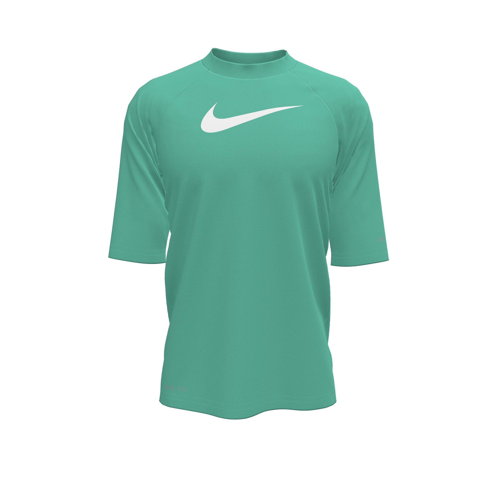 Nike Swim Hydroguard Solid Essential Big Kids' Short-Sleeve Hydroguard - Image 6