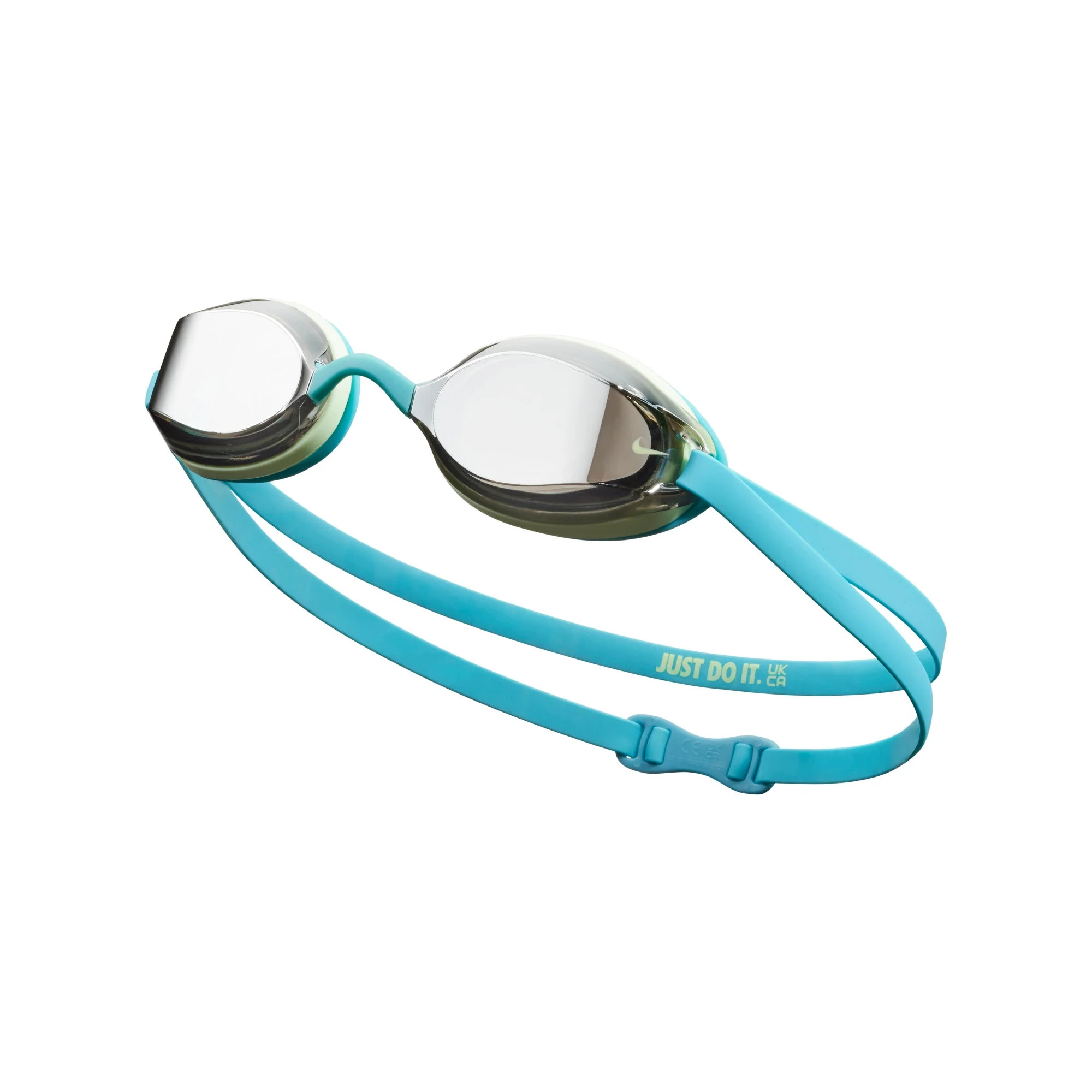 Nike Swim Legacy Comfort Mirrored Goggles - Image 3
