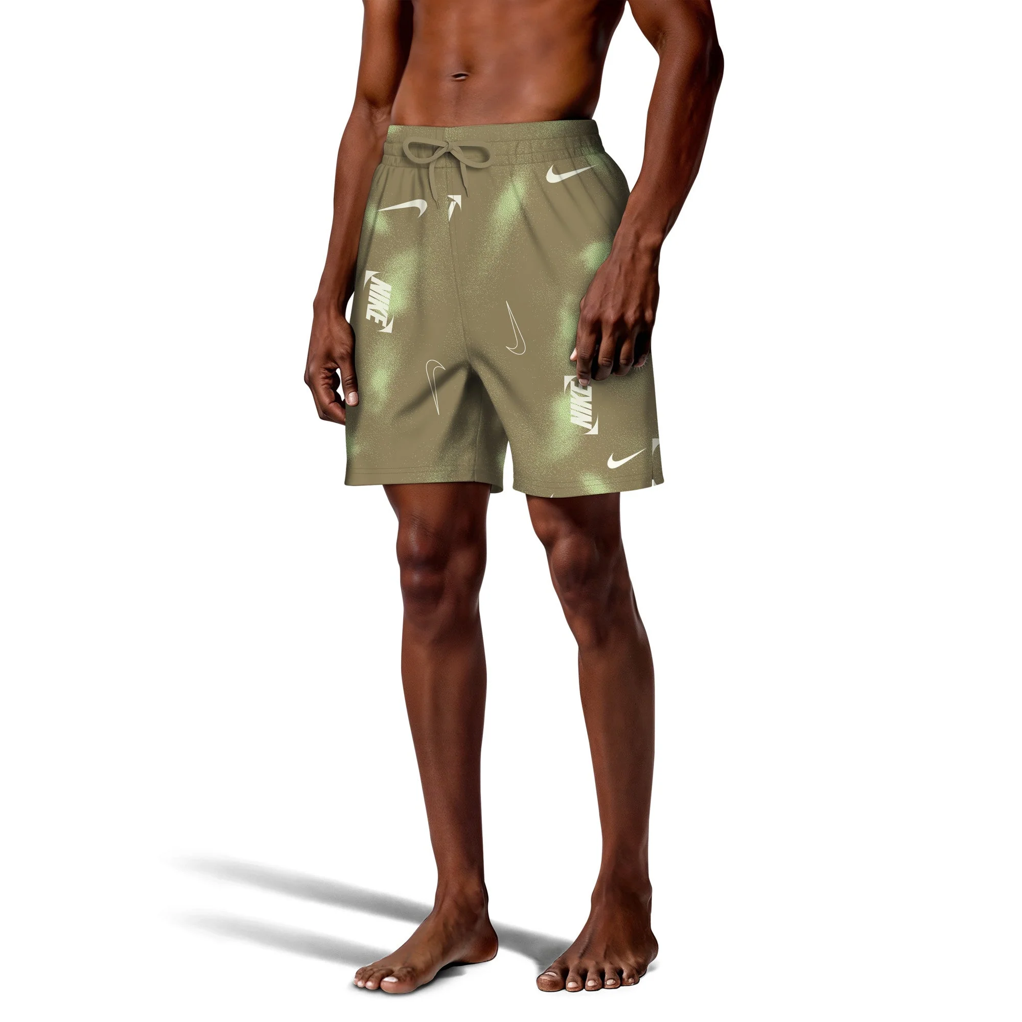 Nike Swim Men's Brand Blast 7" Volley Short - Image 12