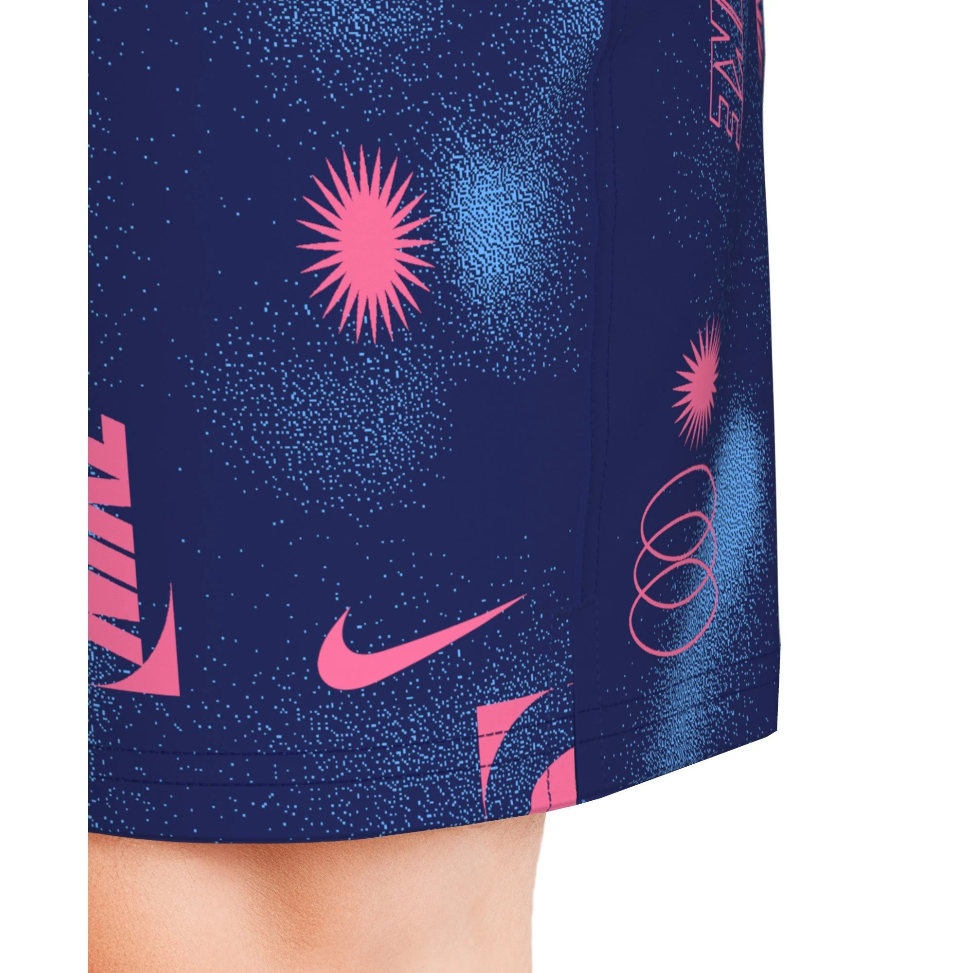 Nike Swim Men's Brand Blast 7" Volley Short - Image 22