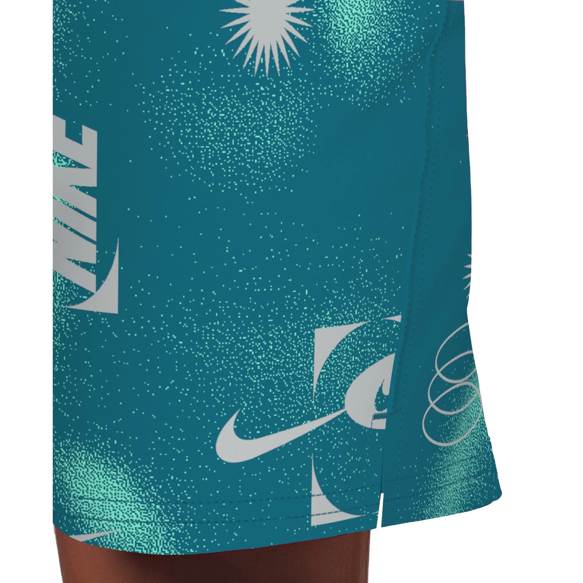 Nike Swim Men's Brand Blast 7" Volley Short - Image 6