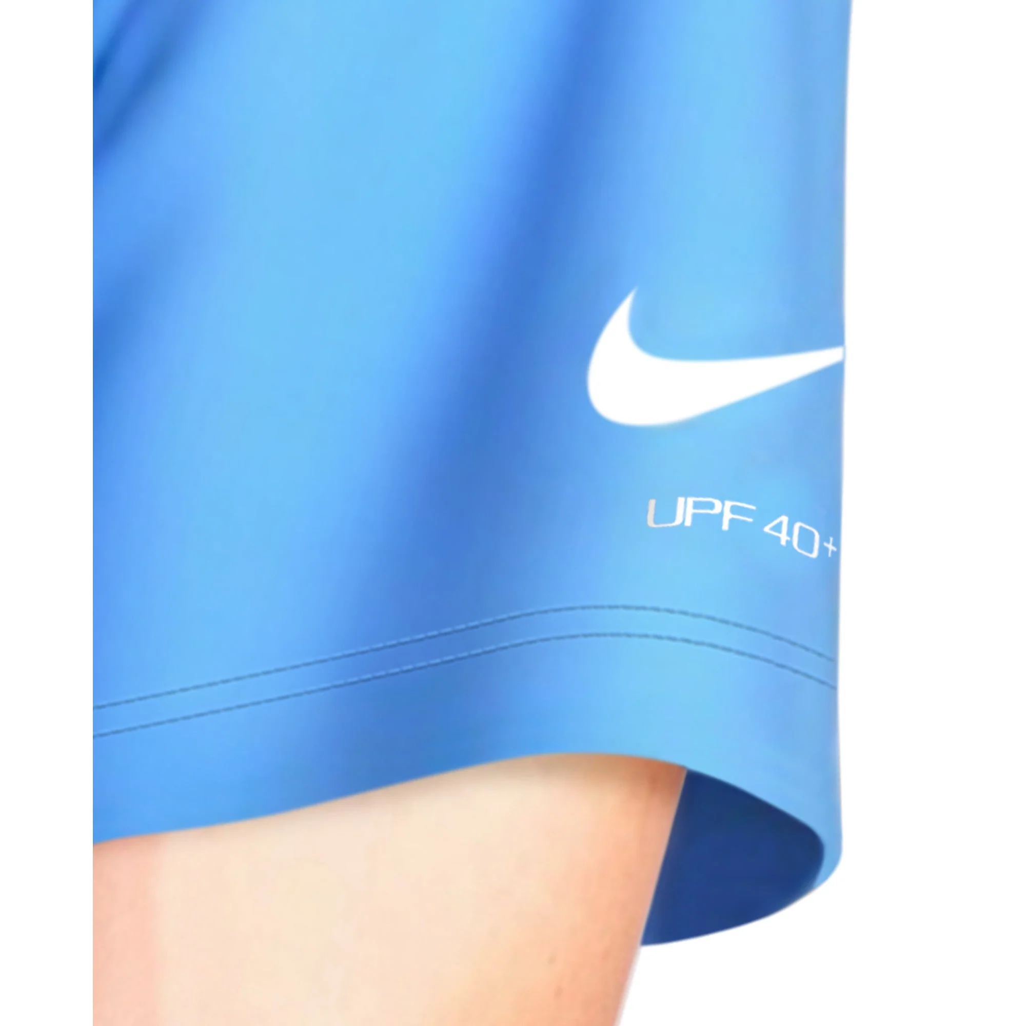 Nike Swim Men's Brand Blast Short Sleeve Hydroguard Top - Image 20