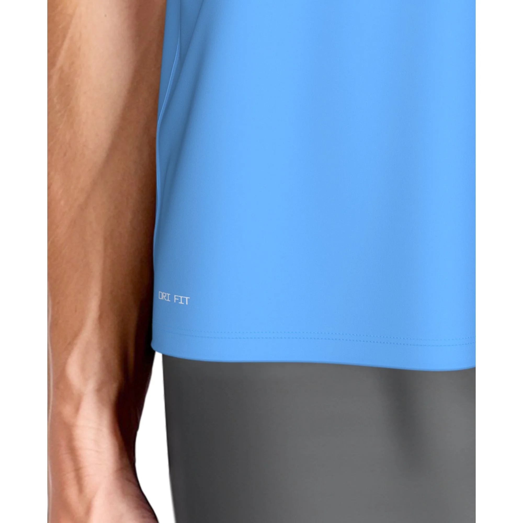 Nike Swim Men's Brand Blast Short Sleeve Hydroguard Top - Image 21