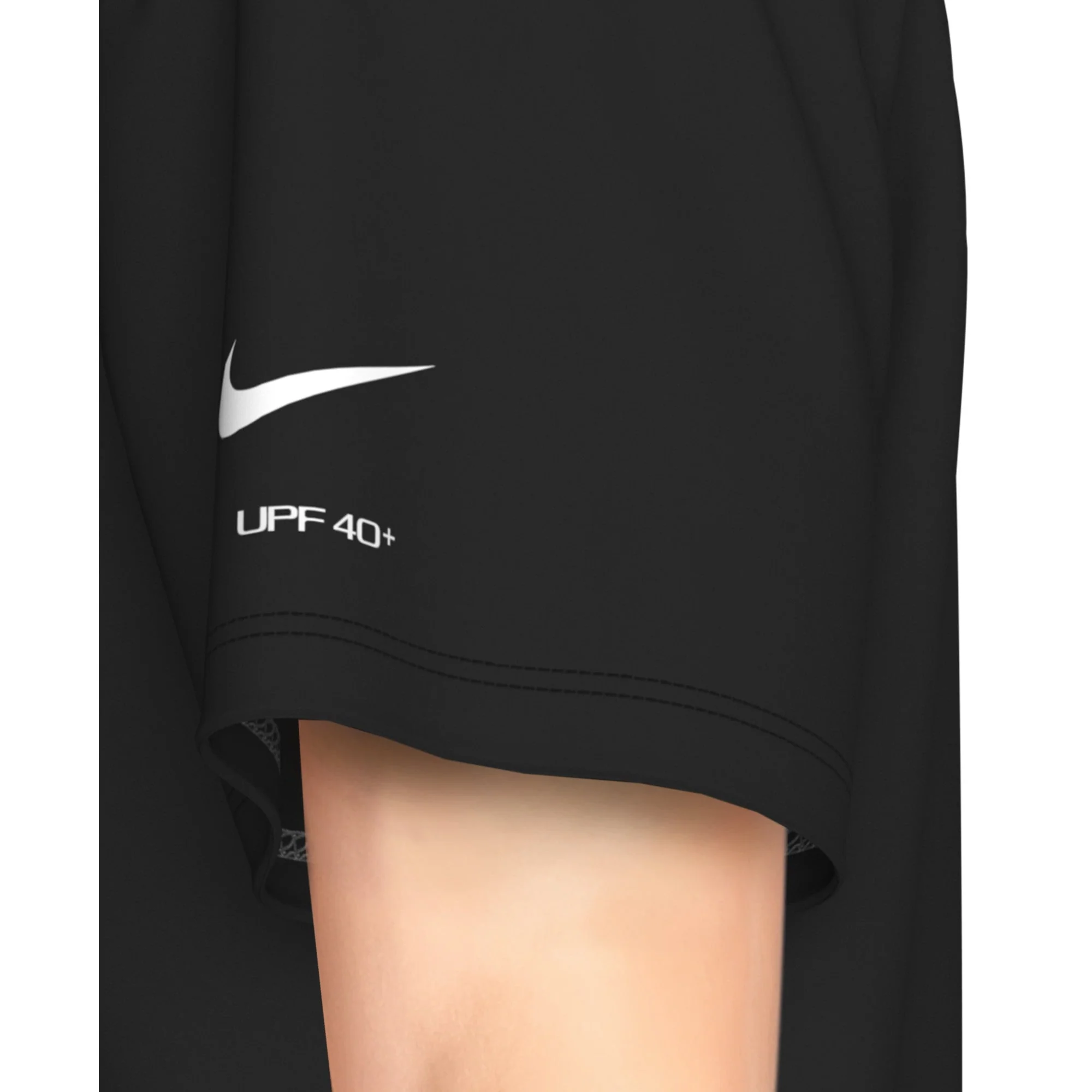 Nike Swim Men's Brand Blast Short Sleeve Hydroguard Top - Image 4