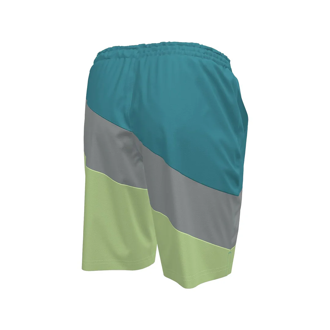 Nike Swim Men's Colour Surge Volley 9" Short - Image 10