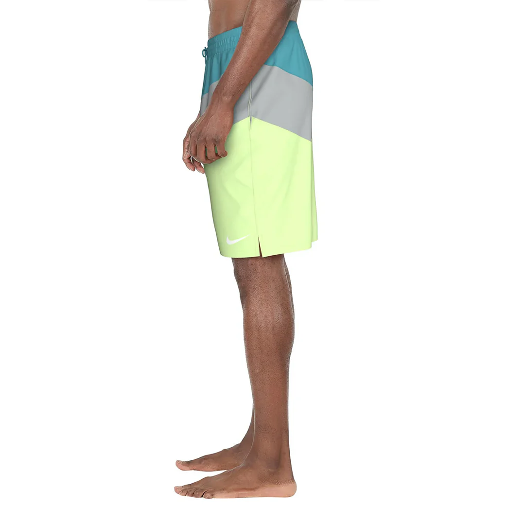 Nike Swim Men's Colour Surge Volley 9" Short - Image 13