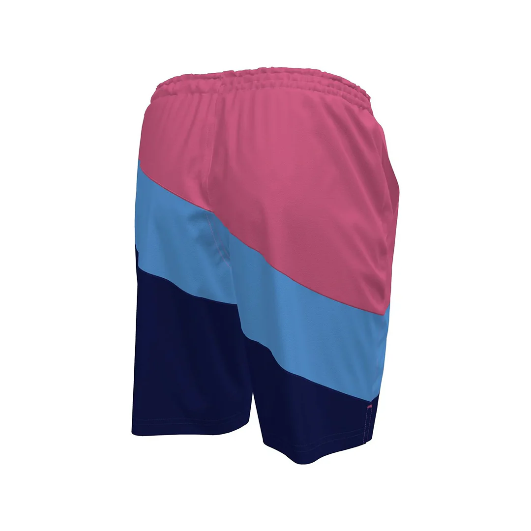 Nike Swim Men's Colour Surge Volley 9" Short - Image 16