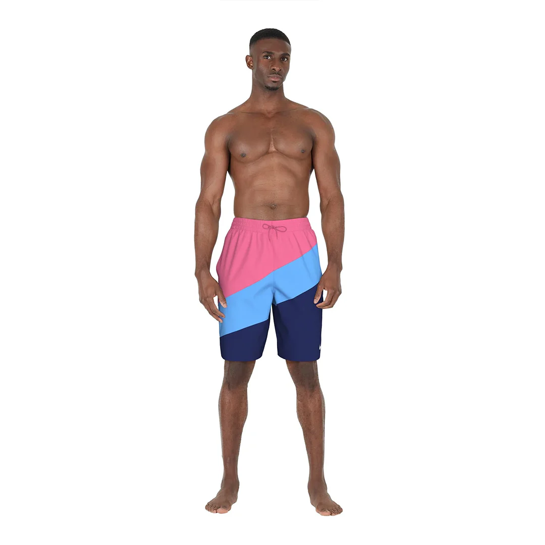 Nike Swim Men's Colour Surge Volley 9" Short - Image 20