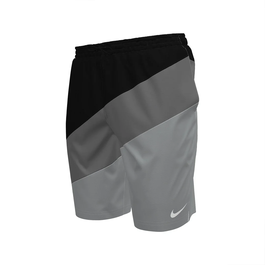 Nike Swim Men's Colour Surge Volley 9" Short - Image 5