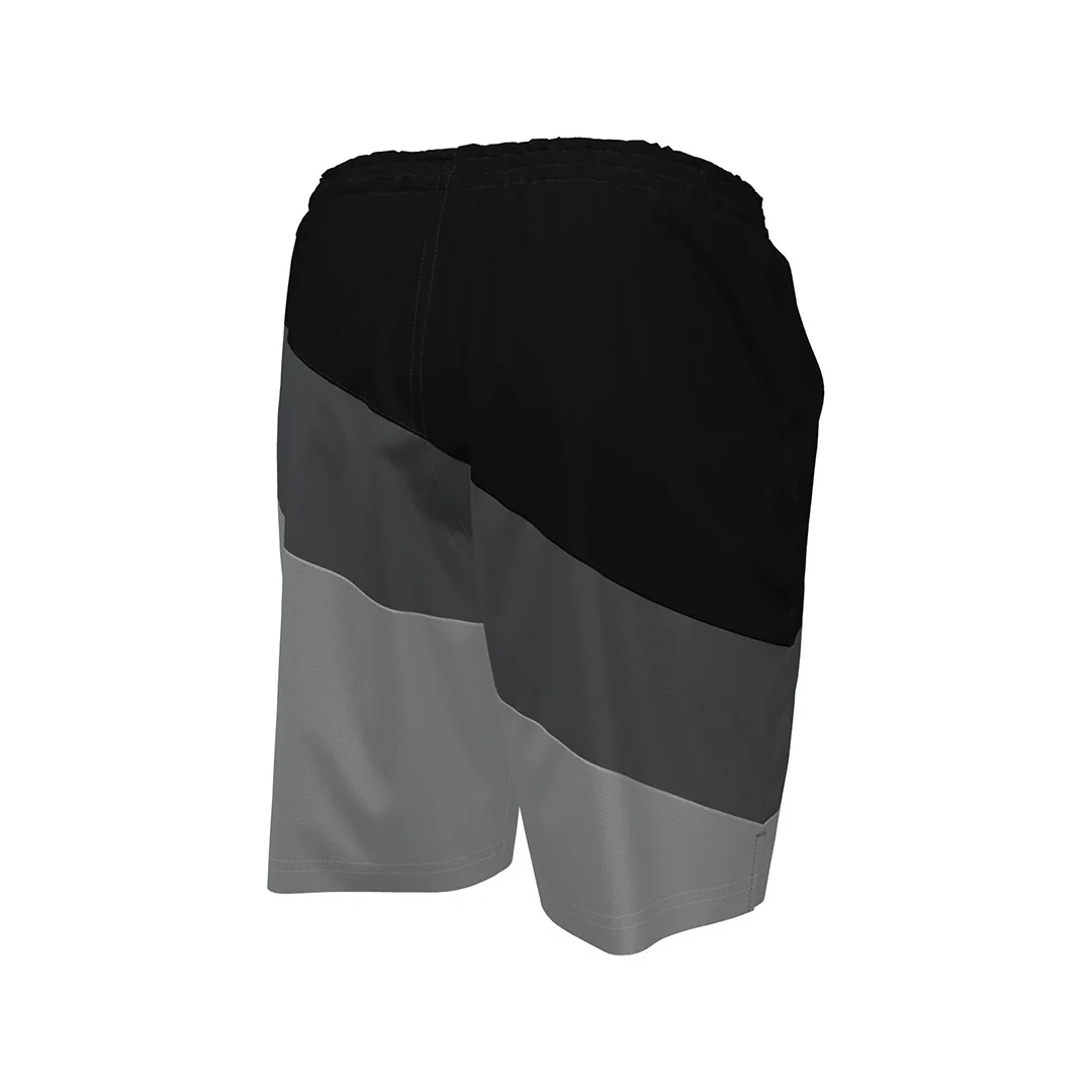 Nike Swim Men's Colour Surge Volley 9" Short - Image 6