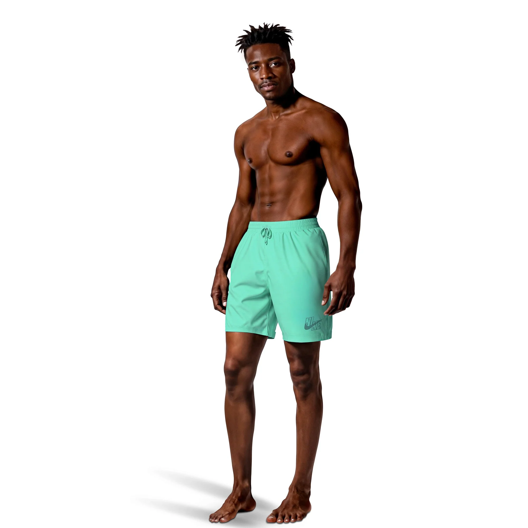 Nike Swim Men's Essential 7" Volley Short - Image 13