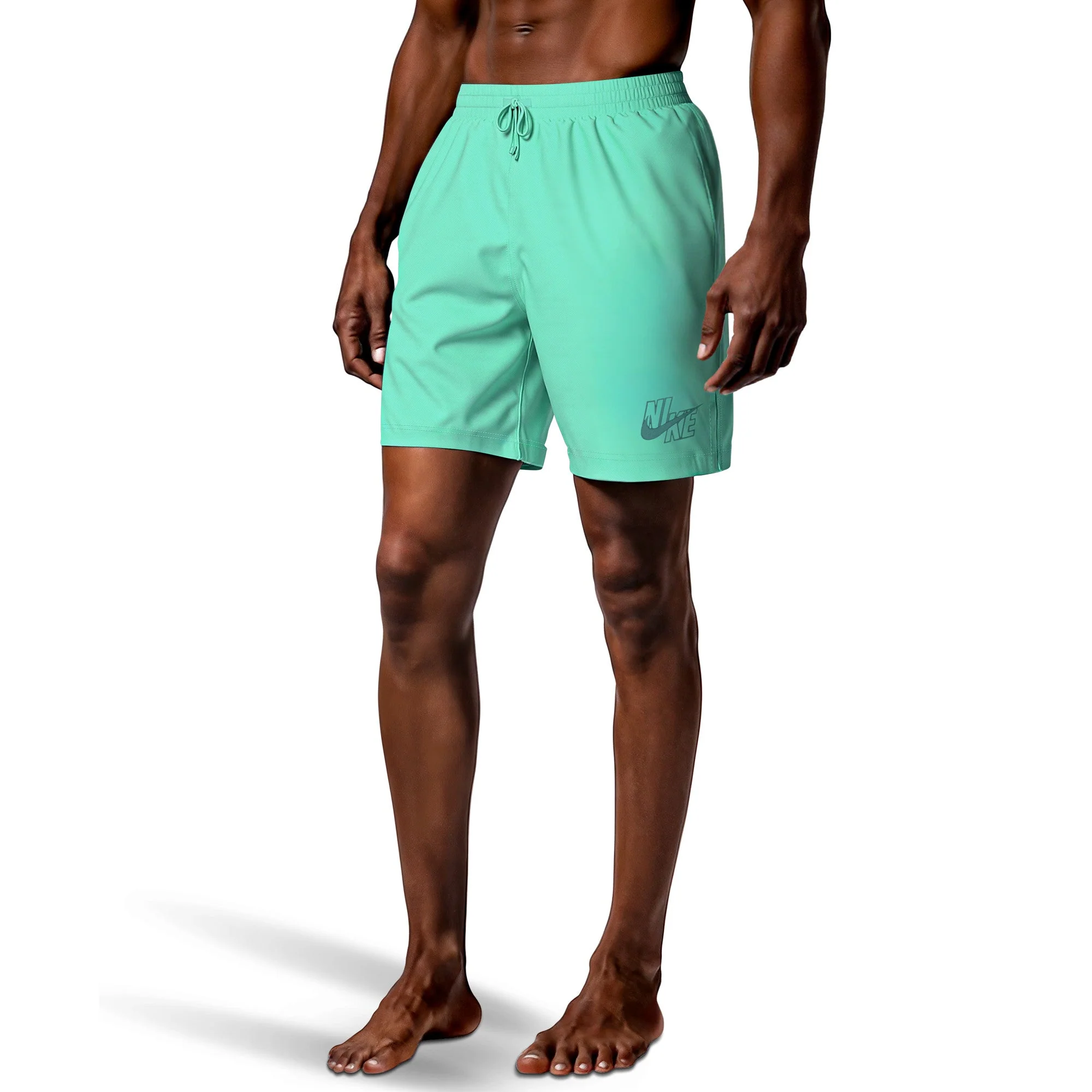 Nike Swim Men's Essential 7" Volley Short - Image 14