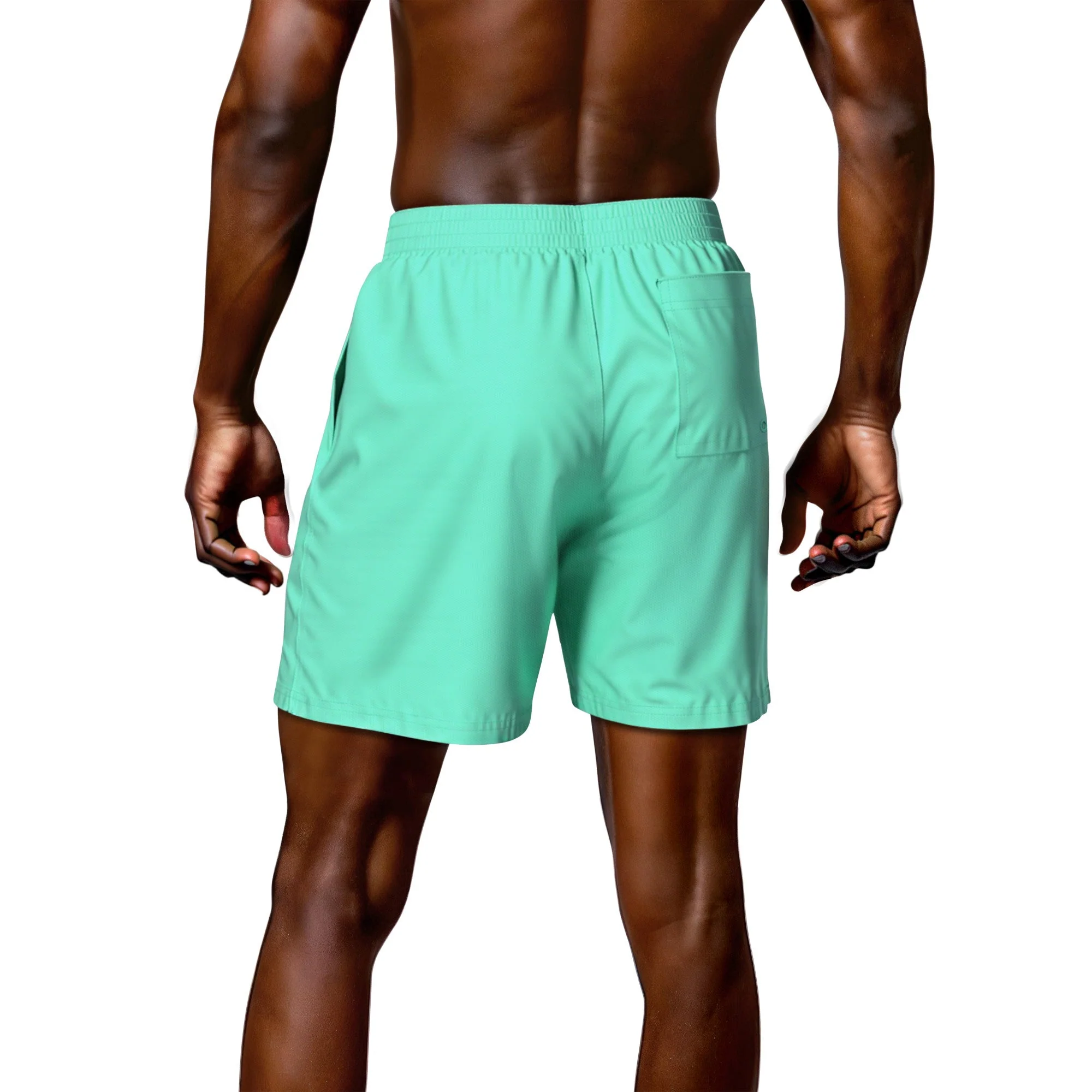 Nike Swim Men's Essential 7" Volley Short - Image 15