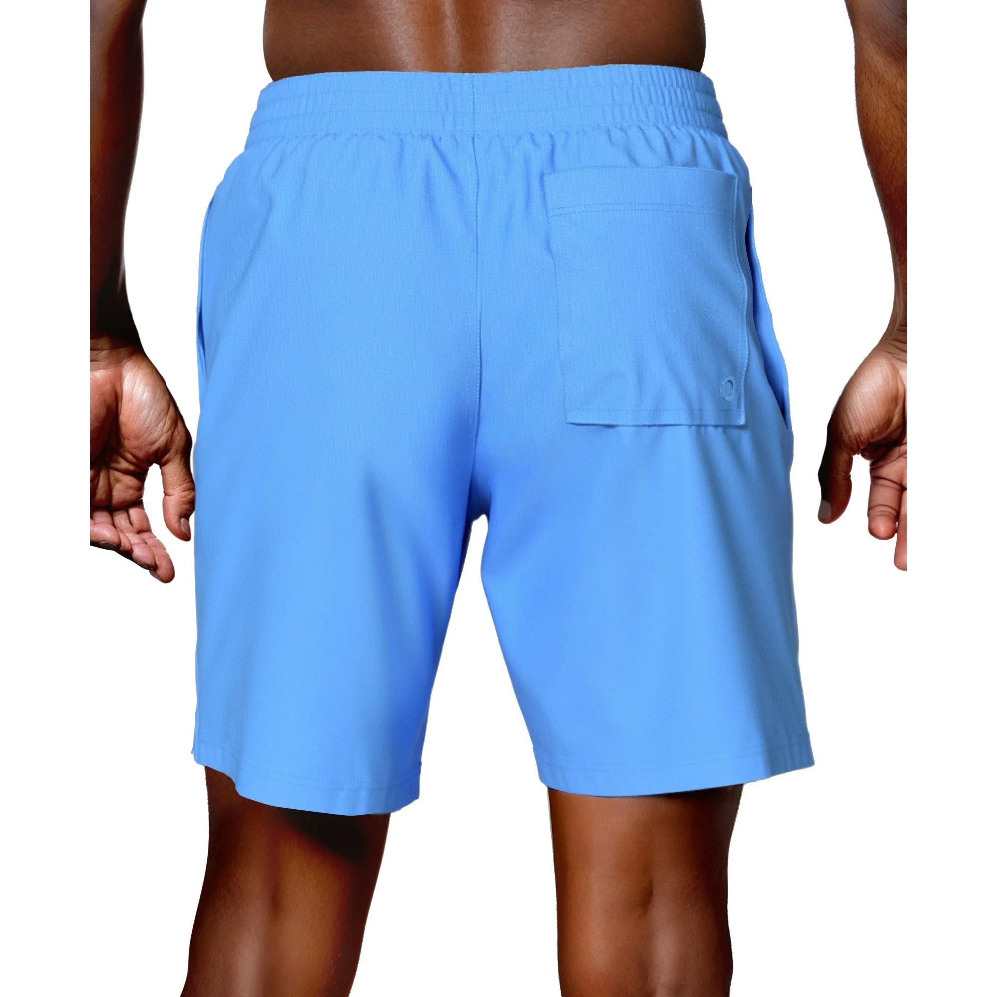 Nike Swim Men's Essential 7" Volley Short - Image 8