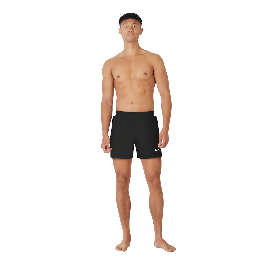 Nike Swim Men's Essential Lap Volley 5" Short - Image 4