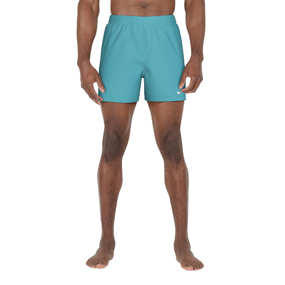 Nike Swim Men's Essential Lap Volley 5" Short - Image 7