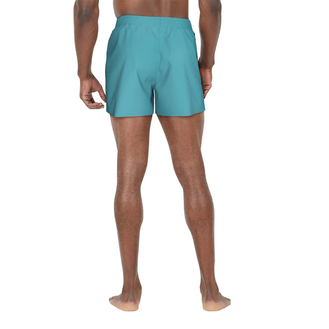 Nike Swim Men's Essential Lap Volley 5" Short - Image 8