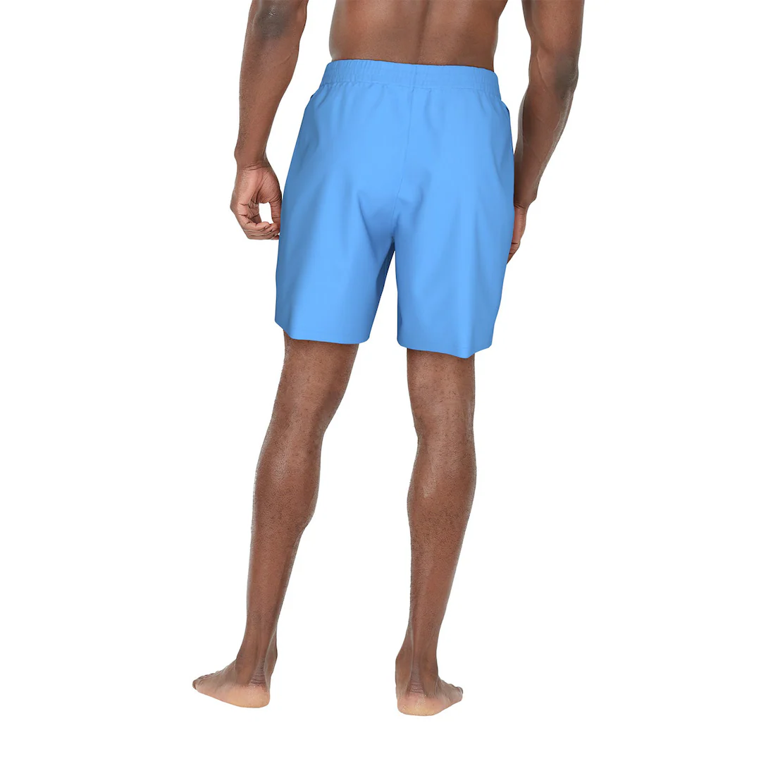 Nike Swim Men's Essential Lap Volley 7" Short - Image 20