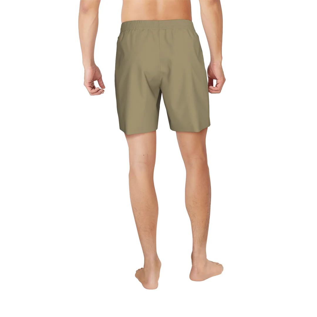Nike Swim Men's Essential Lap Volley 7" Short - Image 30