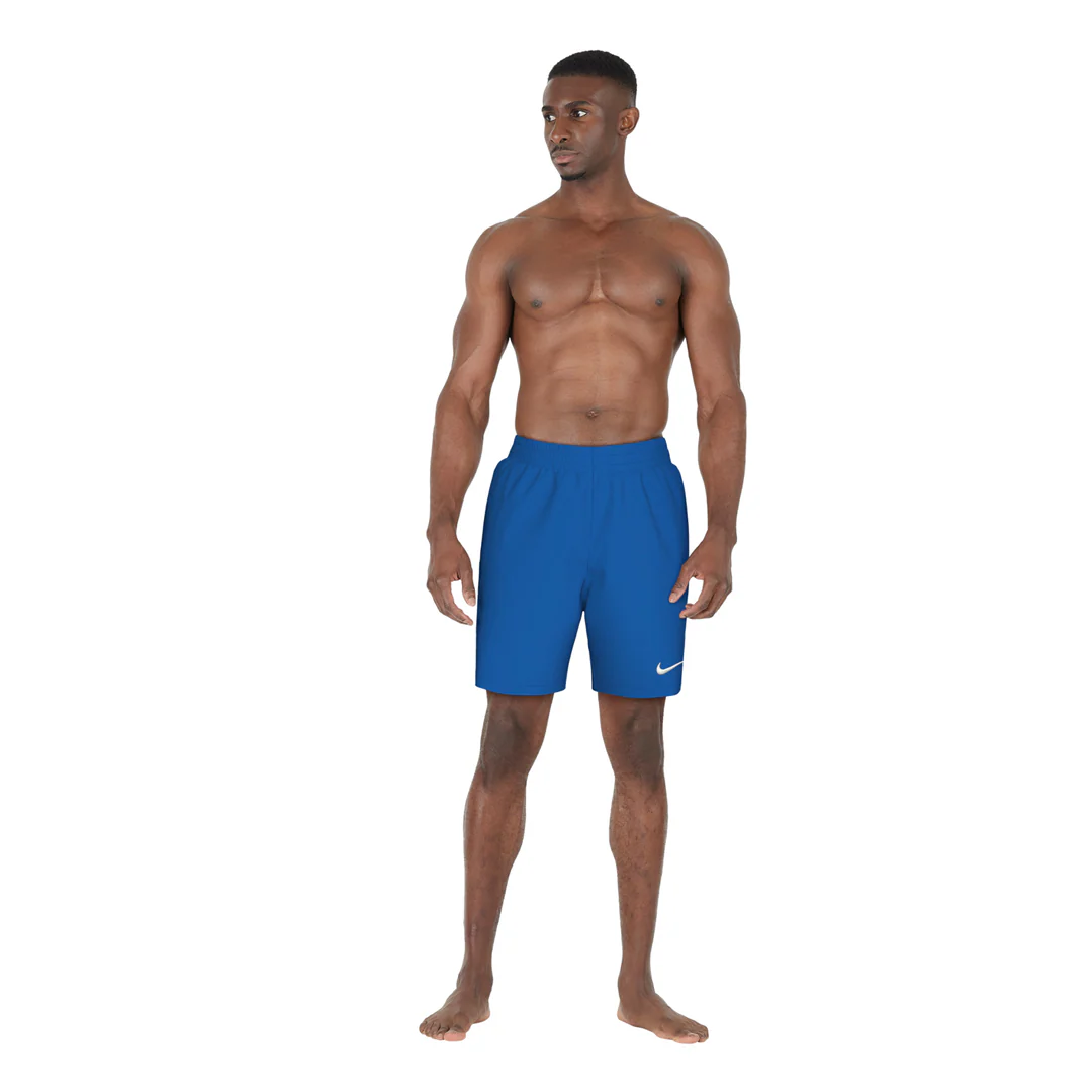 Nike Swim Men's Essential Lap Volley 7" Short - Image 38