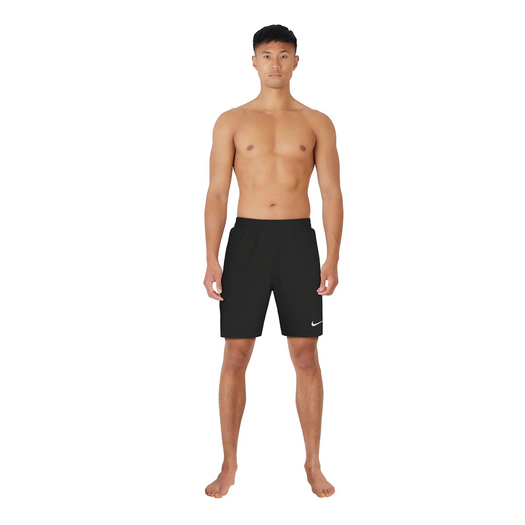 Nike Swim Men's Essential Lap Volley 7" Short - Image 4