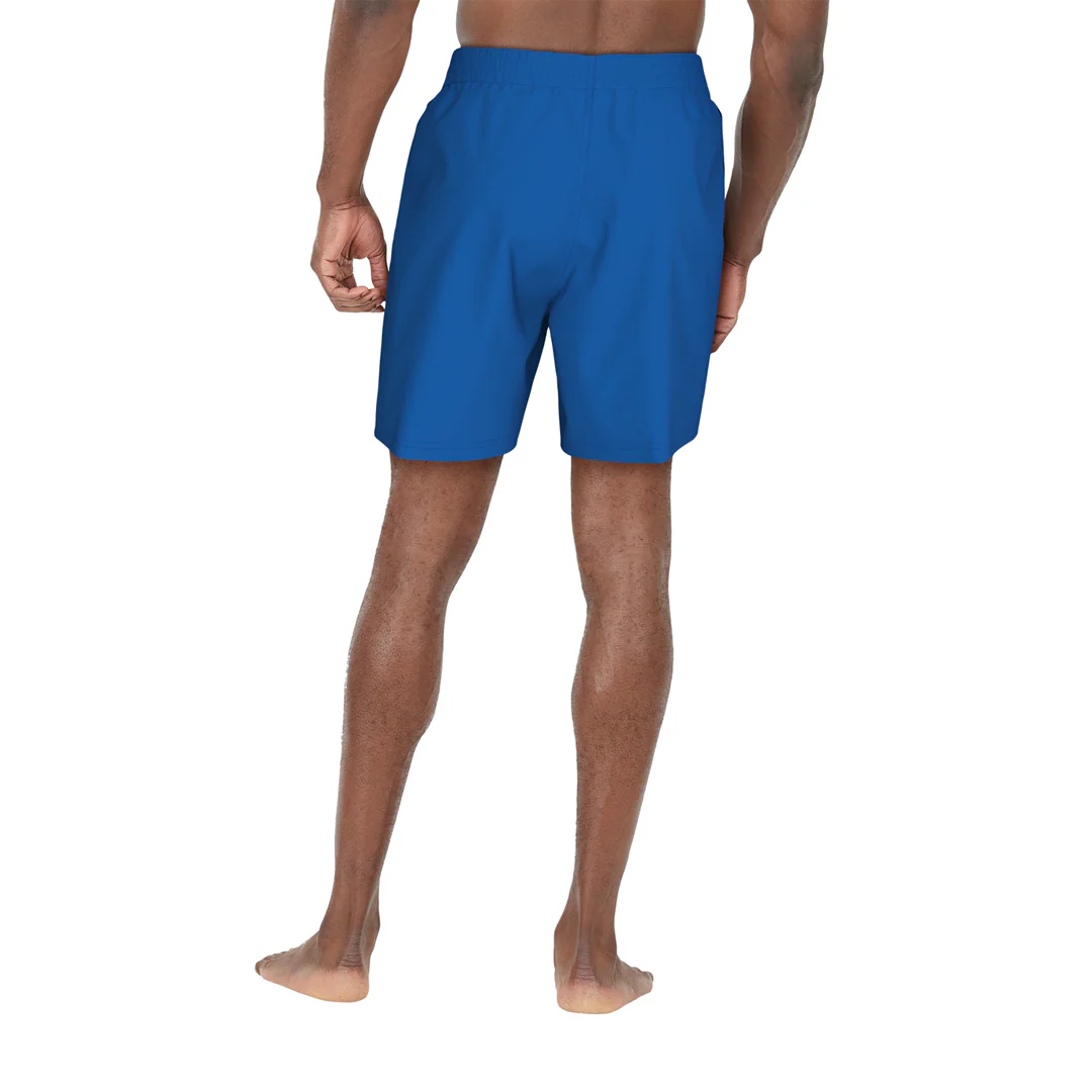 Nike Swim Men's Essential Lap Volley 7" Short - Image 40