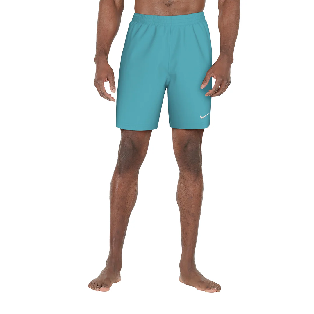 Nike Swim Men's Essential Lap Volley 7" Short - Image 7