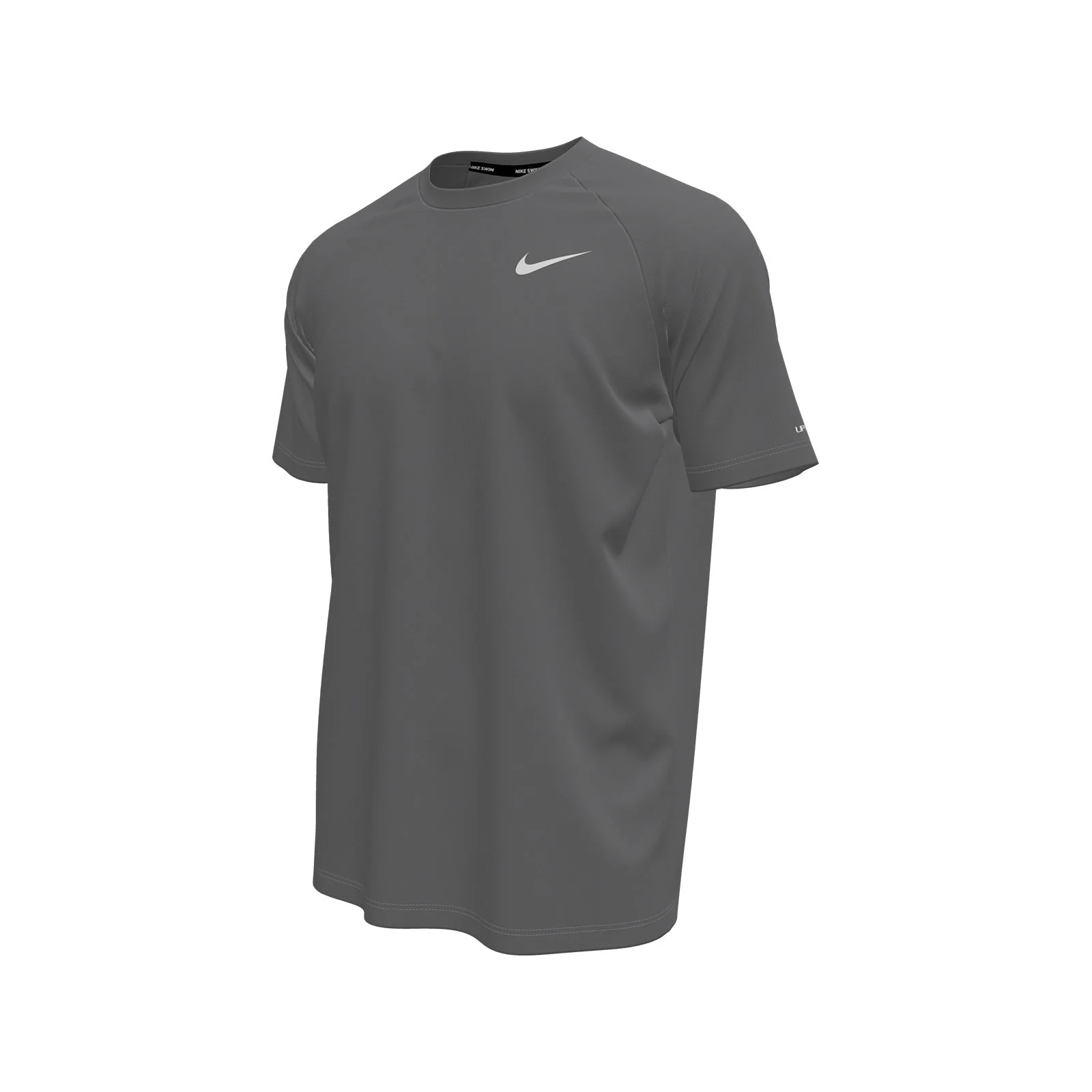 Nike Swim Men's Essential Short Sleeve Hydroguard Top - Image 10