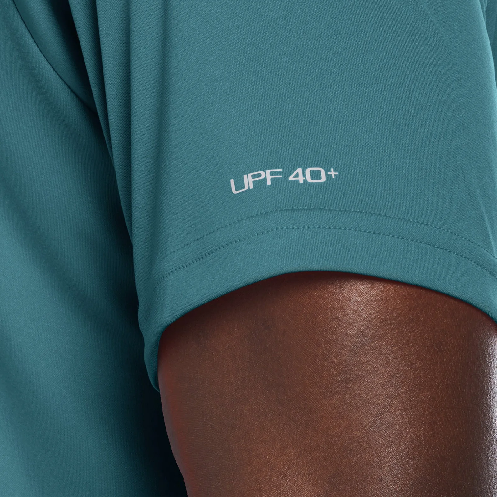 Nike Swim Men's Essential Short Sleeve Hydroguard Top - Image 17