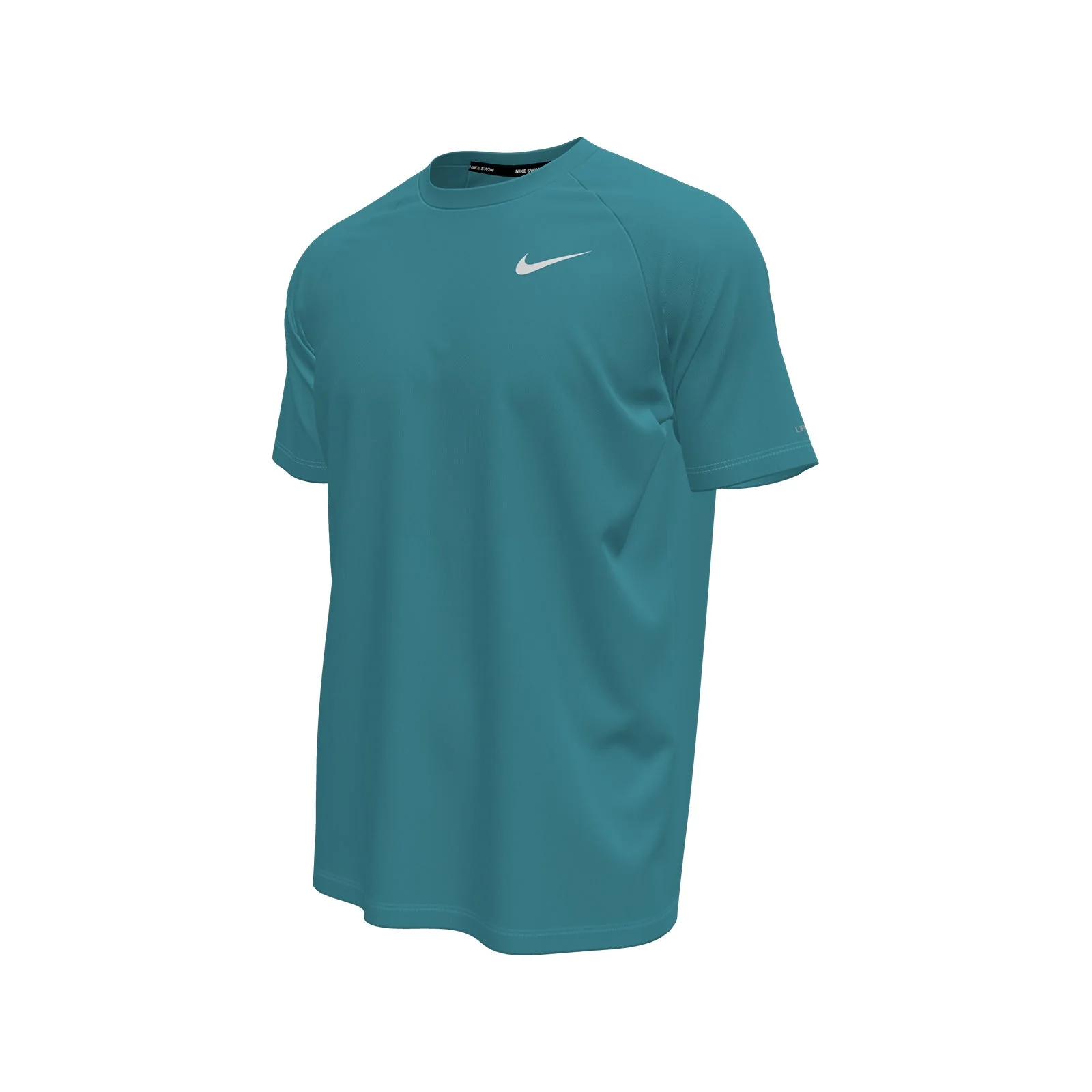 Nike Swim Men's Essential Short Sleeve Hydroguard Top - Image 29
