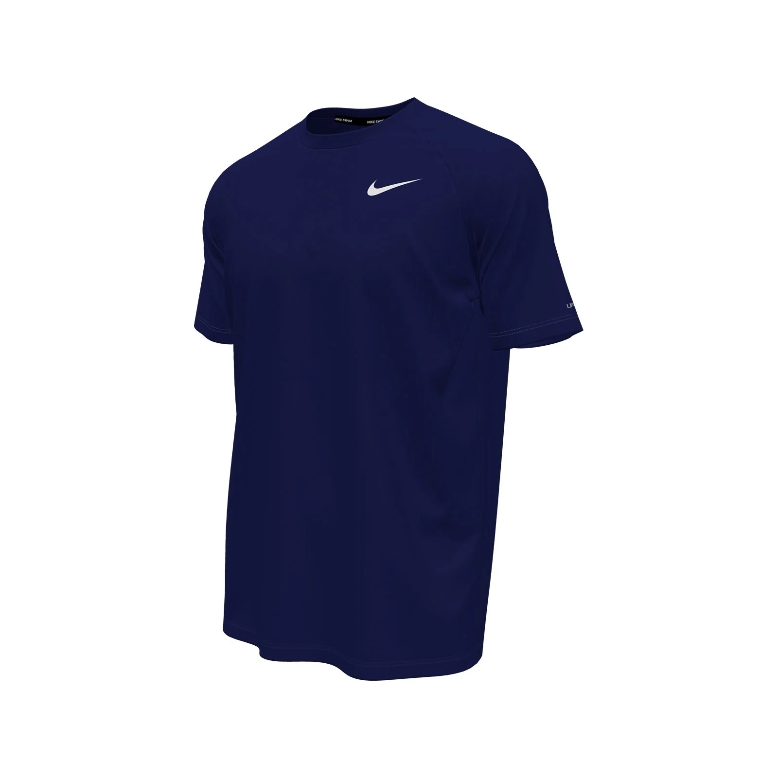 Nike Swim Men's Essential Short Sleeve Hydroguard Top - Image 30