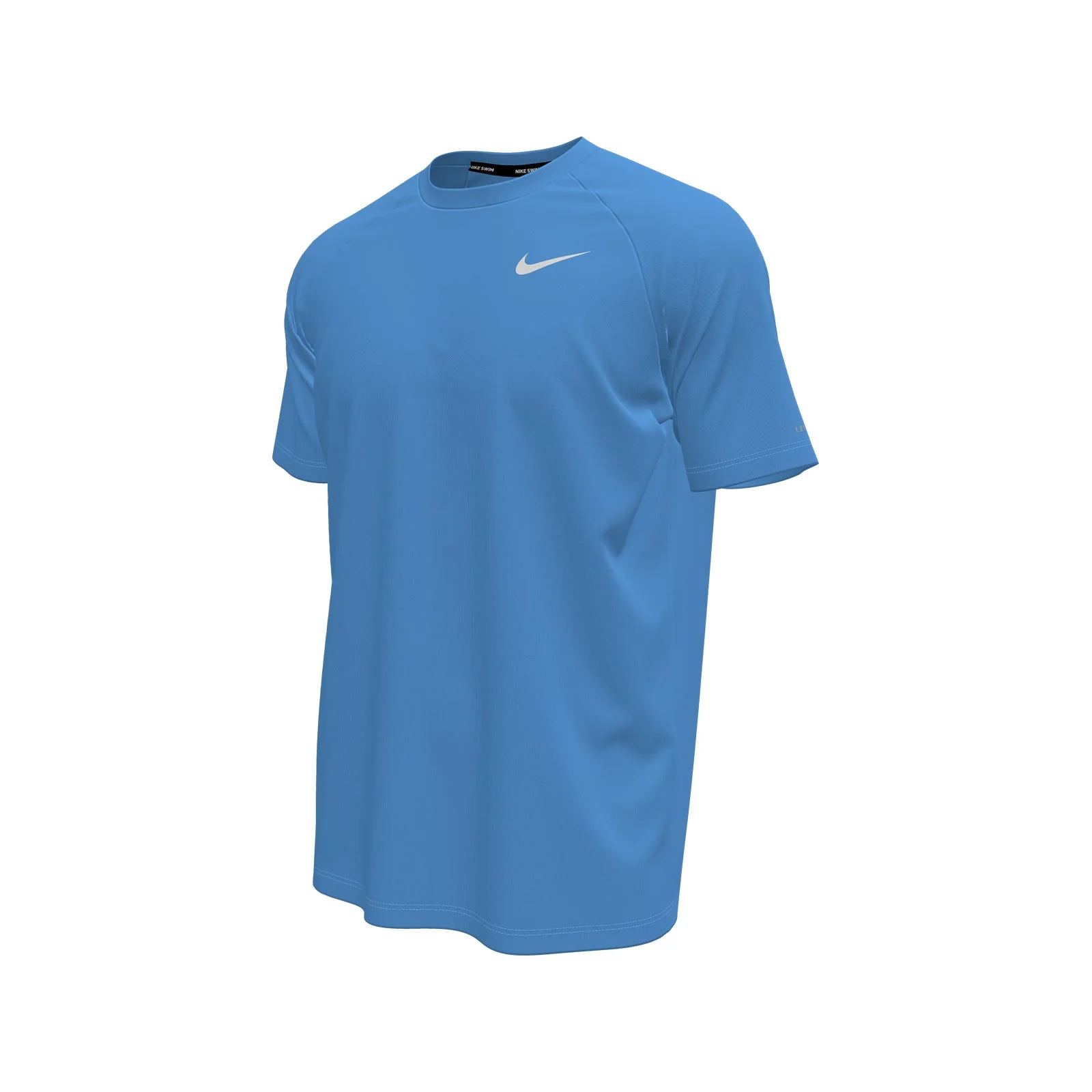 Nike Swim Men's Essential Short Sleeve Hydroguard Top - Image 32
