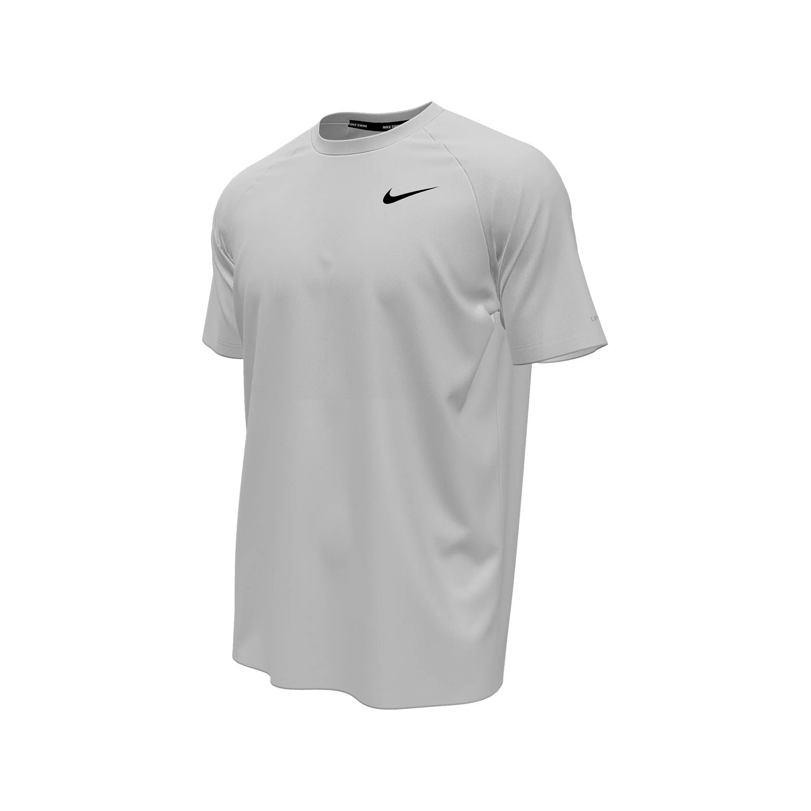 Nike Swim Men's Essential Short Sleeve Hydroguard Top - Image 34
