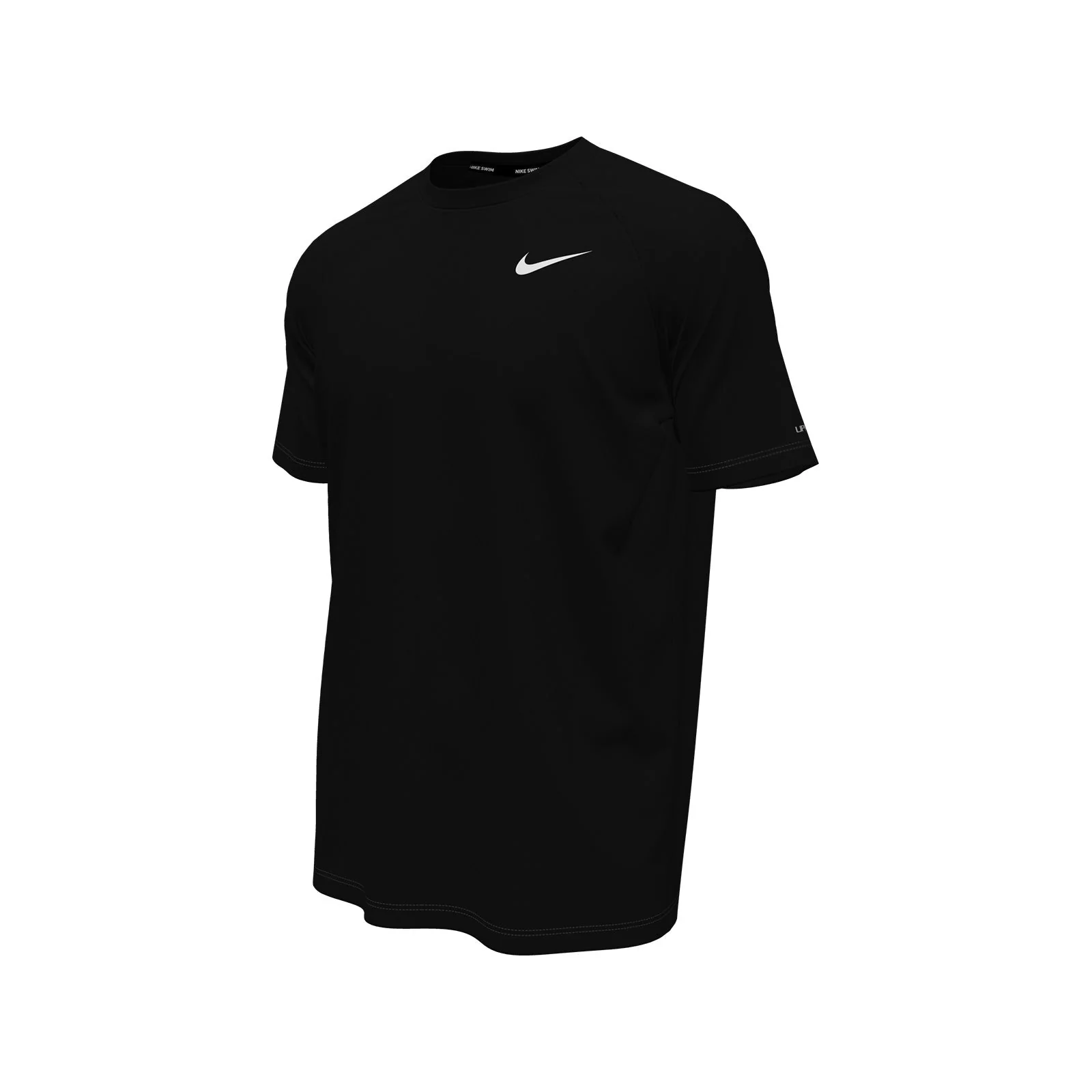 Nike Swim Men's Essential Short Sleeve Hydroguard Top - Image 4
