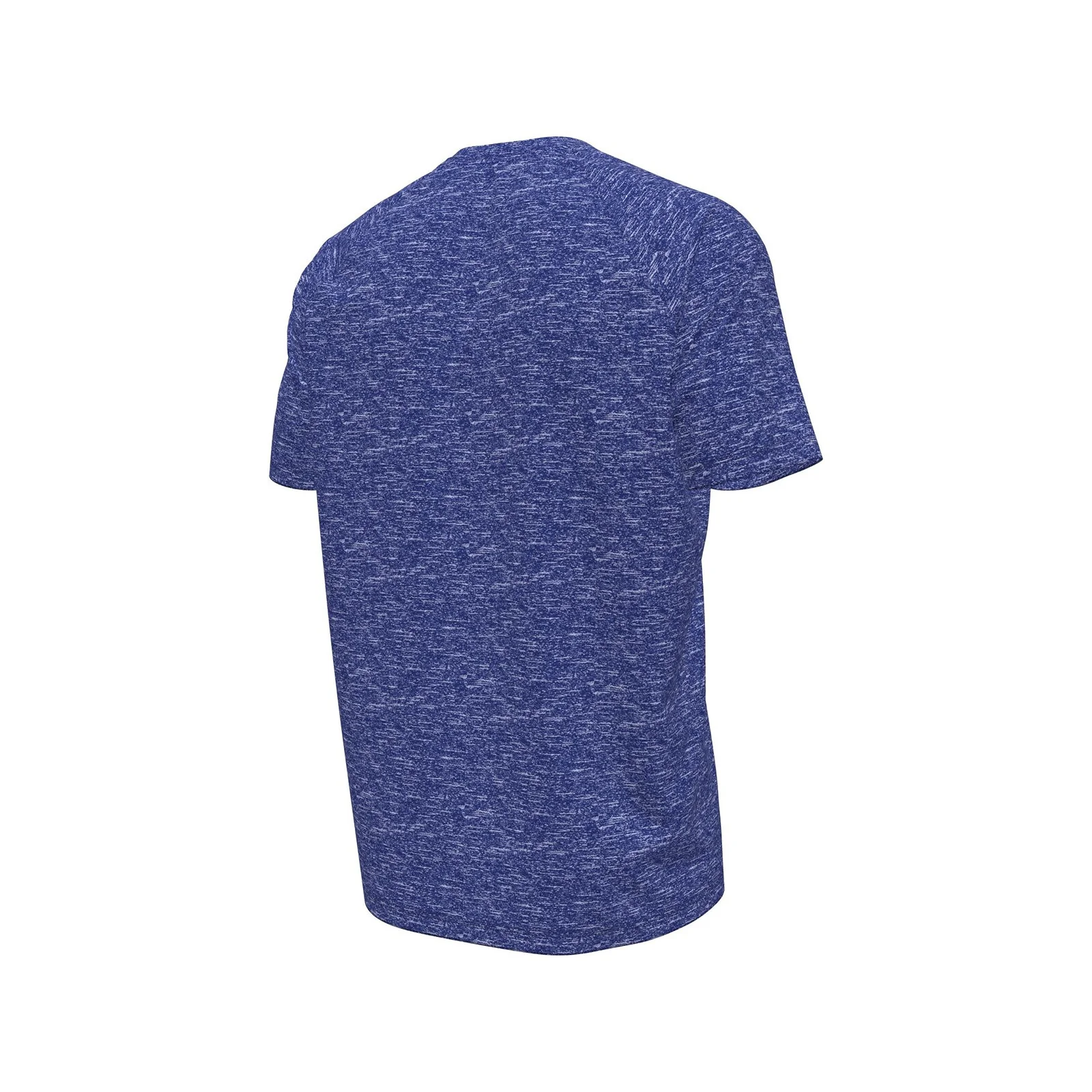 Nike Swim Men's Heather Short Sleeve Hydroguard Top - Image 15