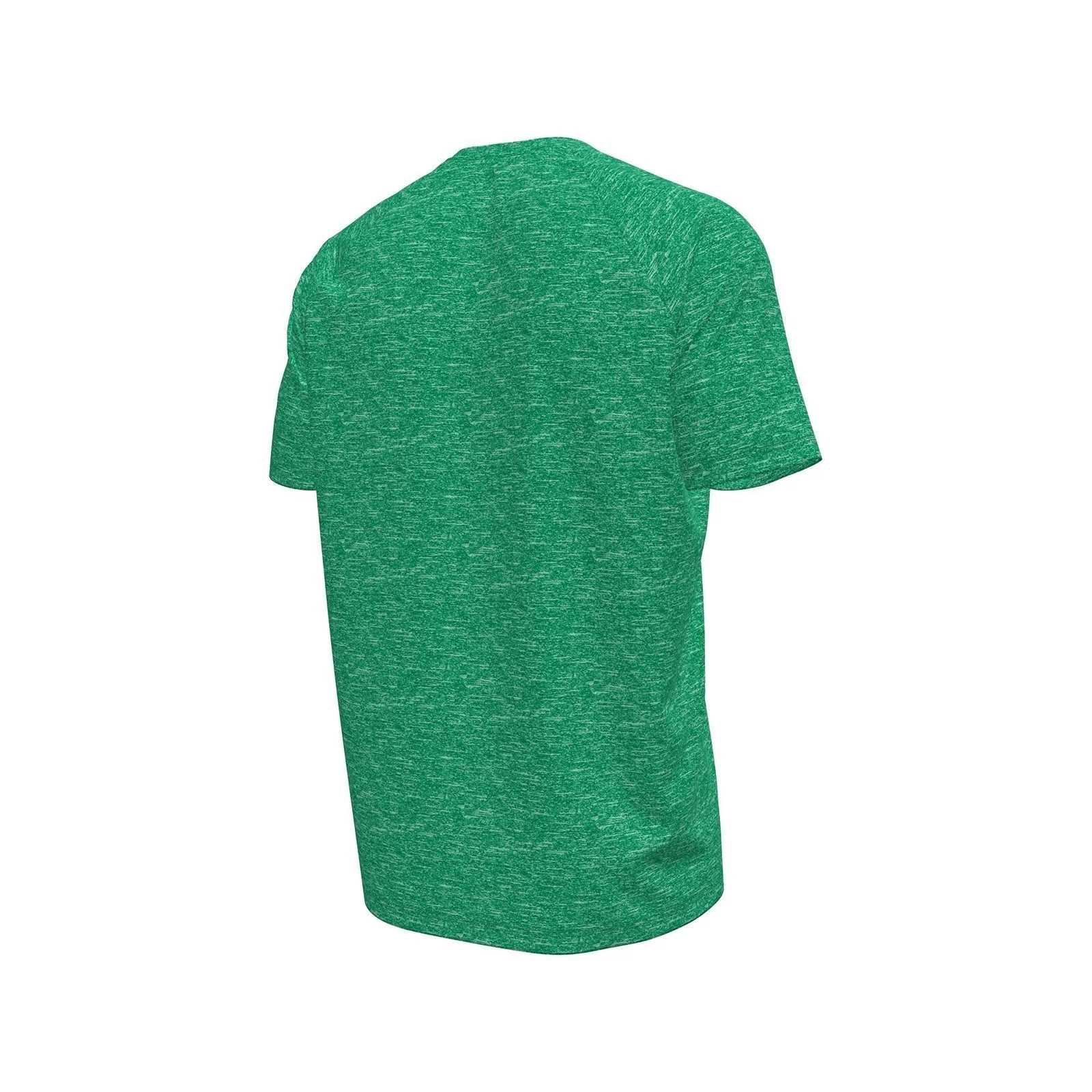 Nike Swim Men's Heather Short Sleeve Hydroguard Top - Image 27