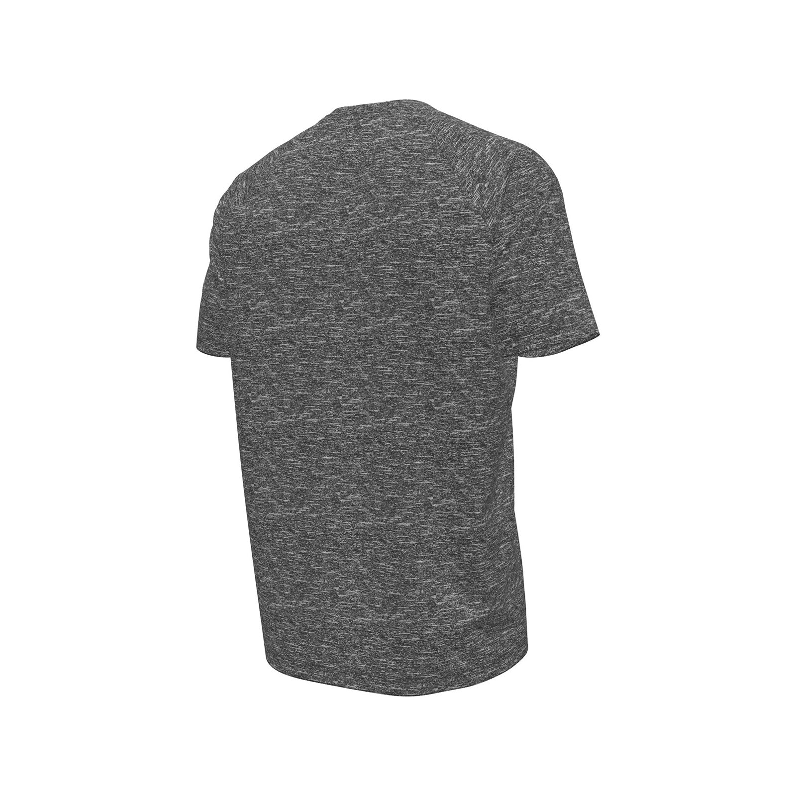 Nike Swim Men's Heather Short Sleeve Hydroguard Top - Image 5