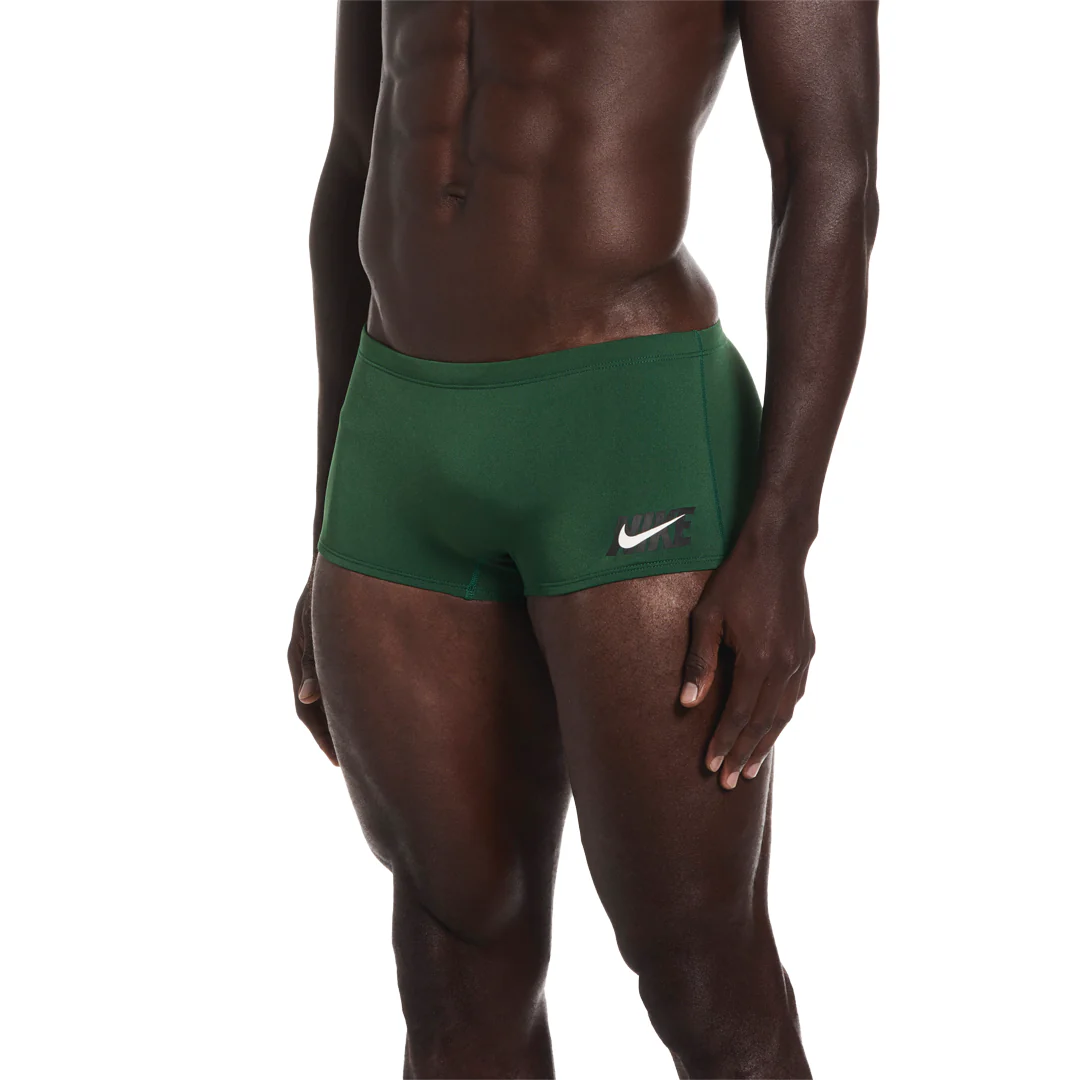 Nike Swim Men's HydraStrong Competition Square Leg Brief - Image 7