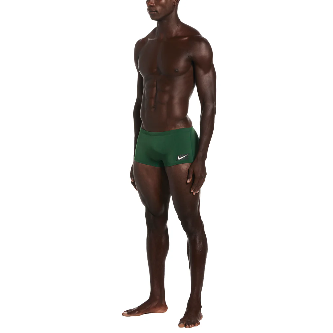 Nike Swim Men's HydraStrong Competition Square Leg Brief - Image 9