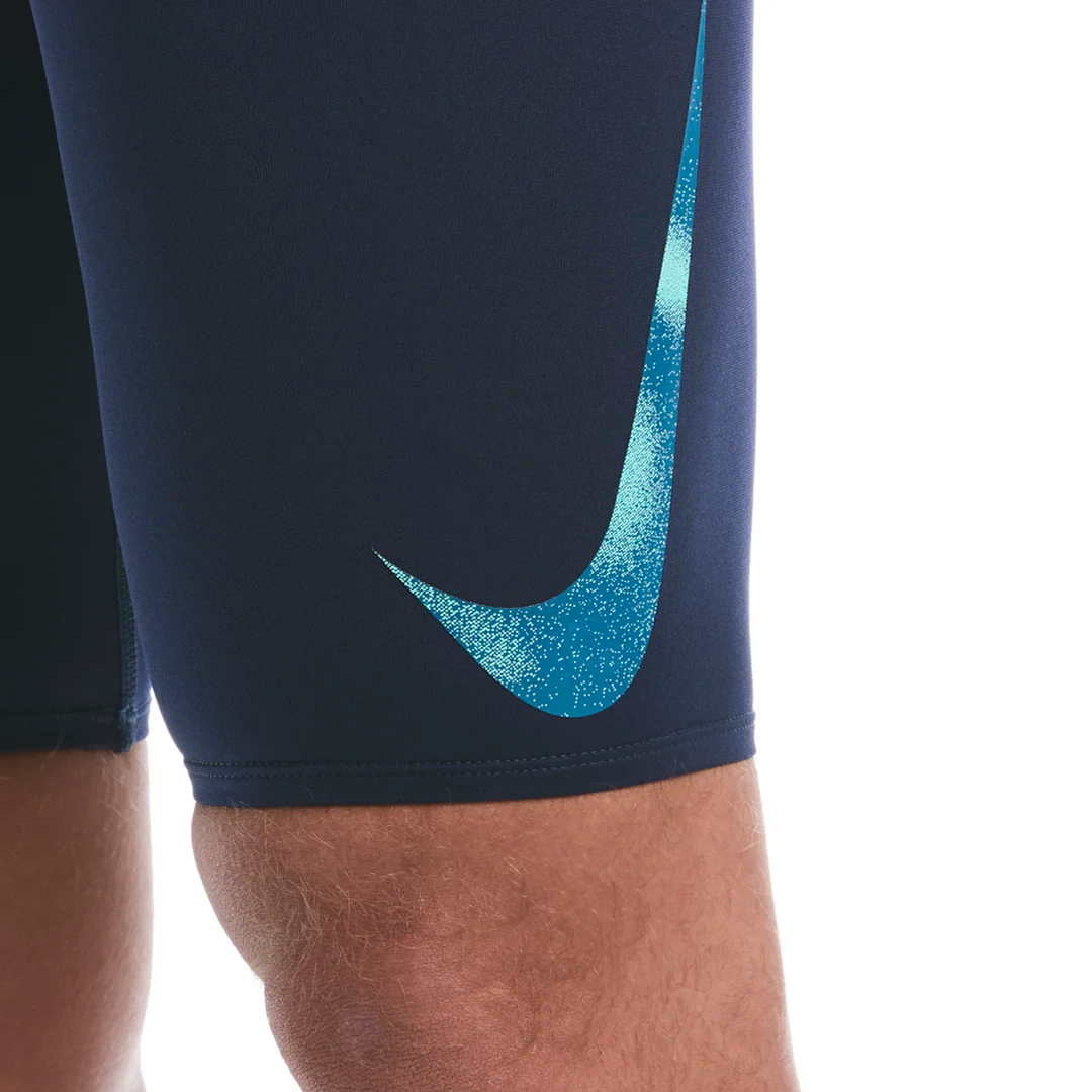 Nike Swim Men's HydraStrong Multi Graphic Jammer - Image 10