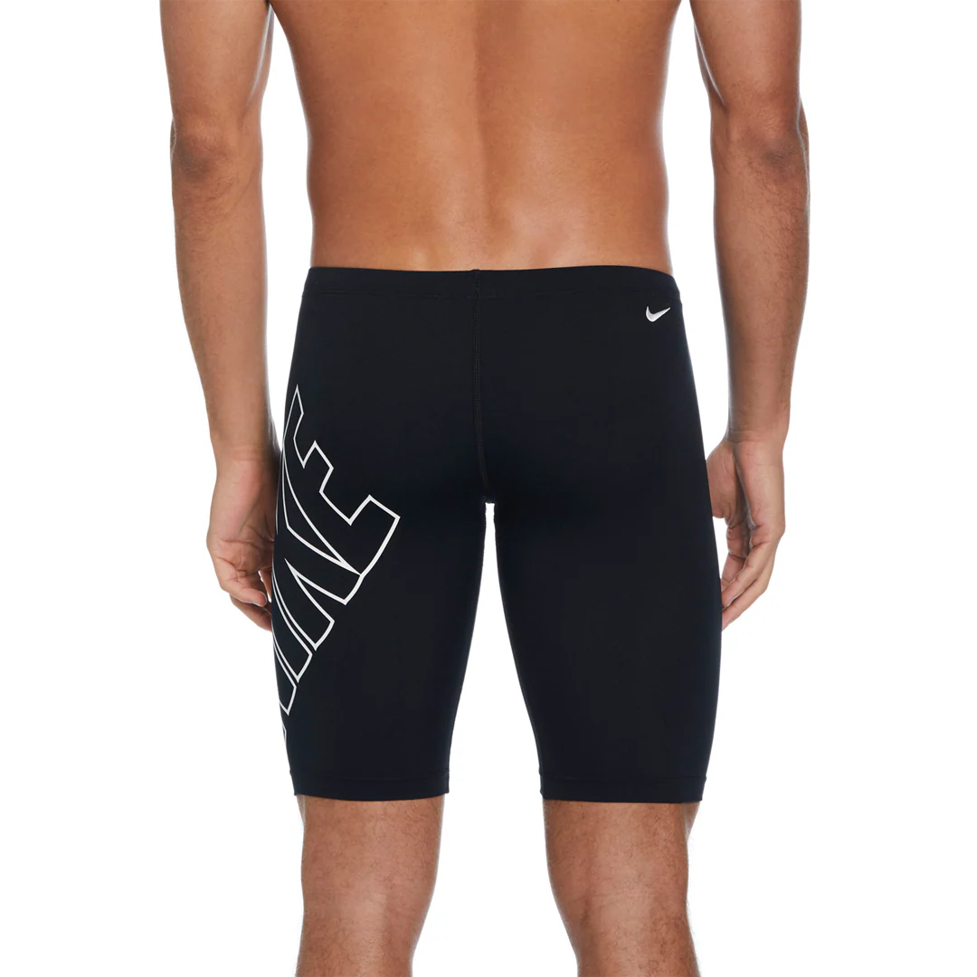 Nike Swim Men's HydraStrong Multi Graphic Jammer - Image 2