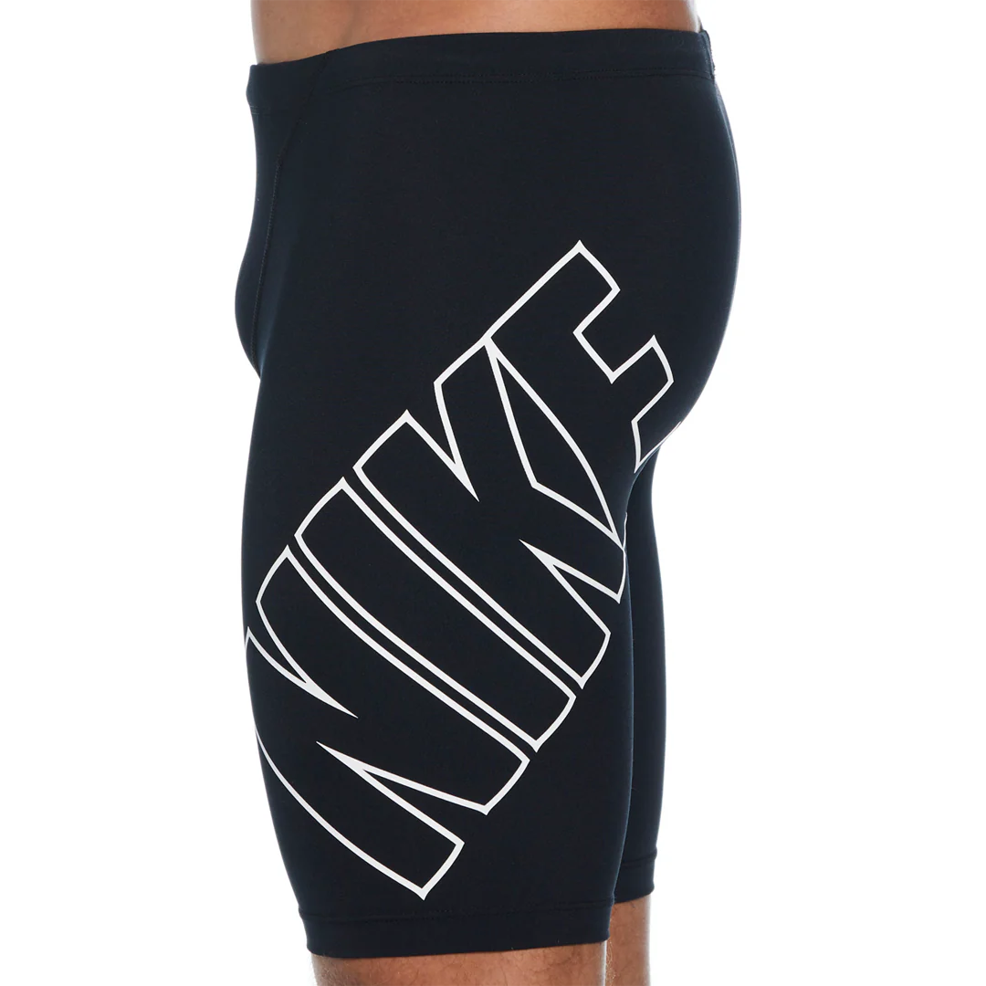 Nike Swim Men's HydraStrong Multi Graphic Jammer - Image 4