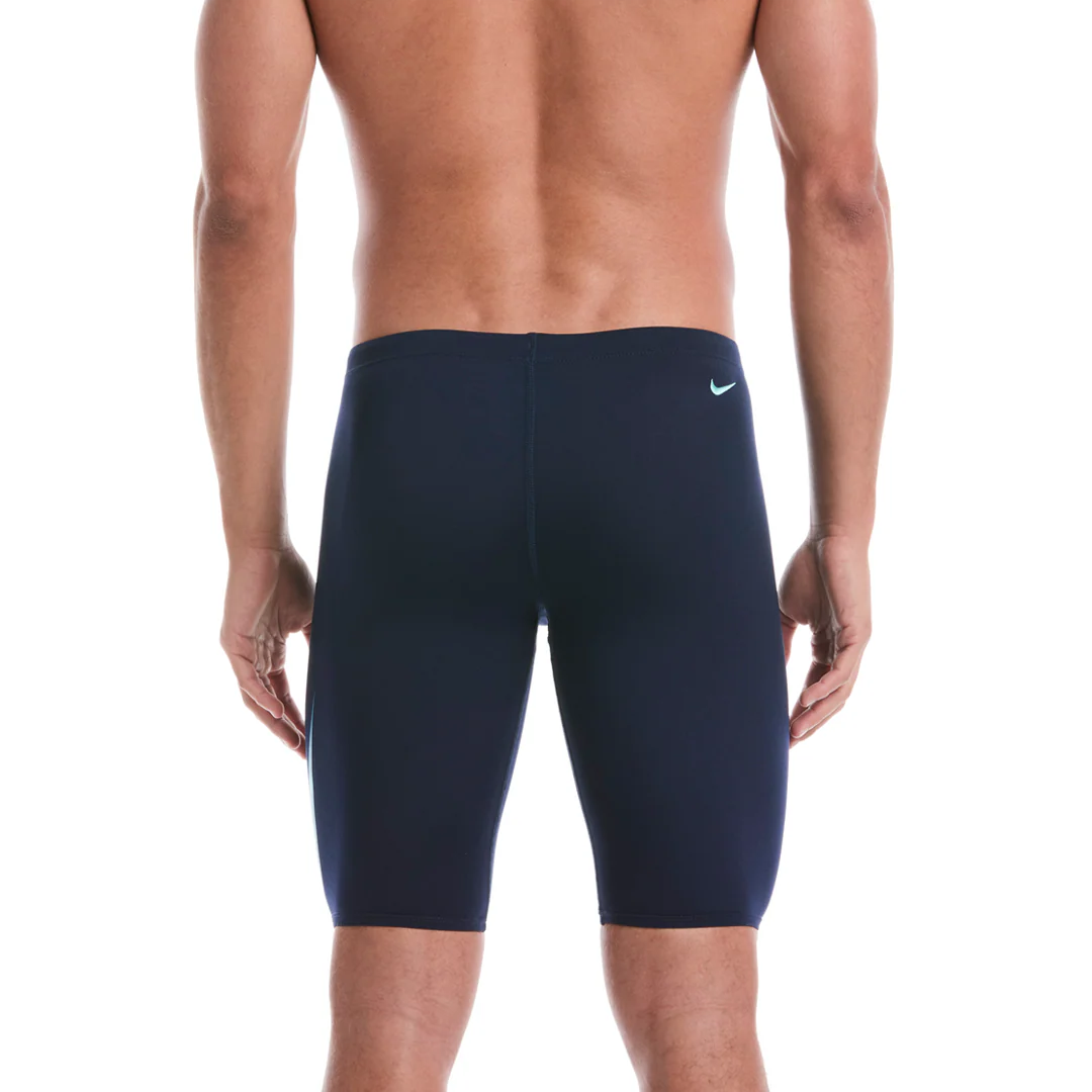 Nike Swim Men's HydraStrong Multi Graphic Jammer - Image 8