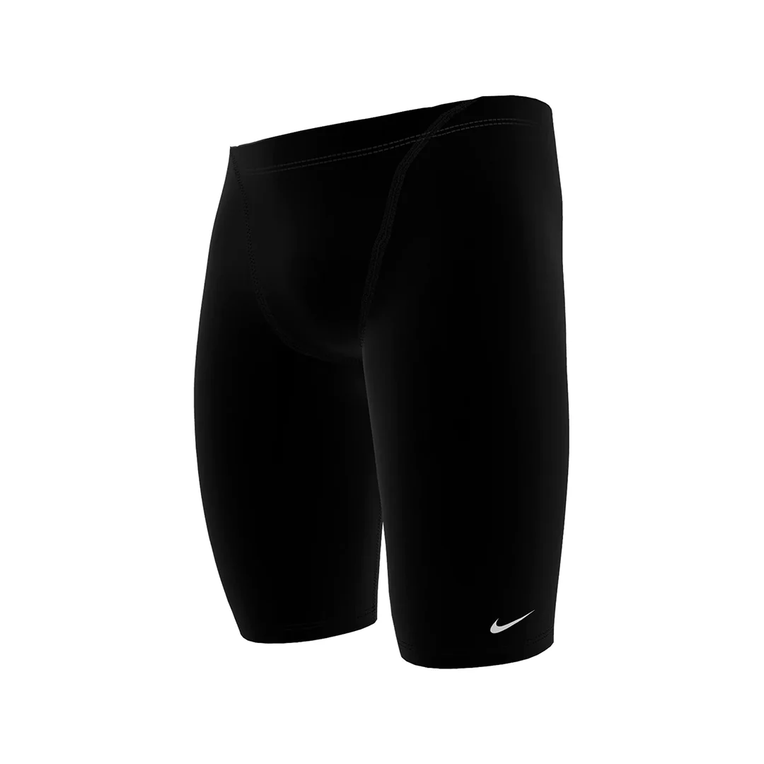 Nike Swim Men's Hydrastrong Solid Jammer - Image 2