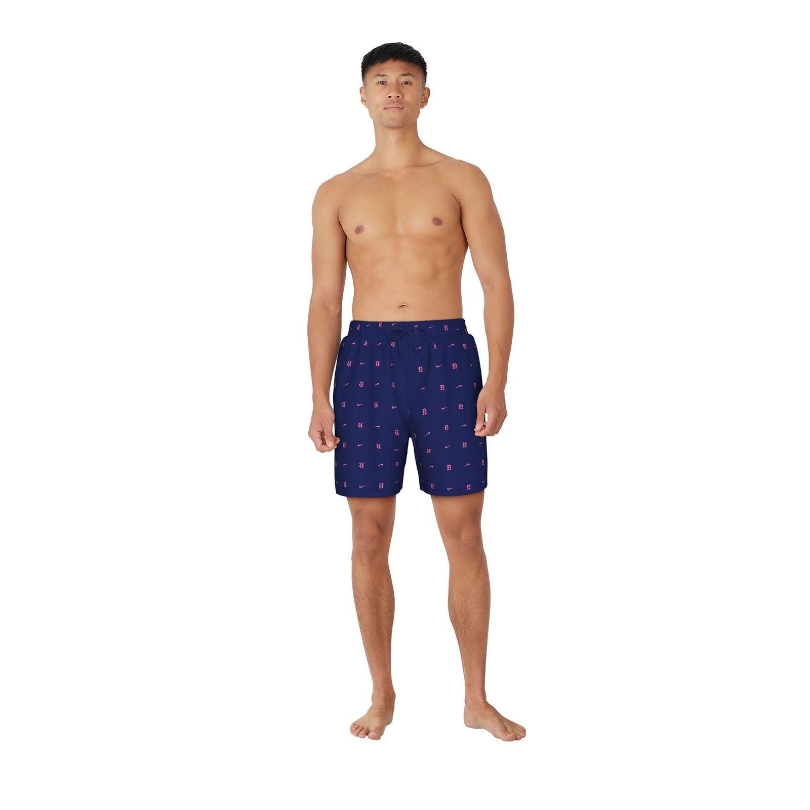 Nike Swim Men's Lux Letter Volley 7" Short - Image 10