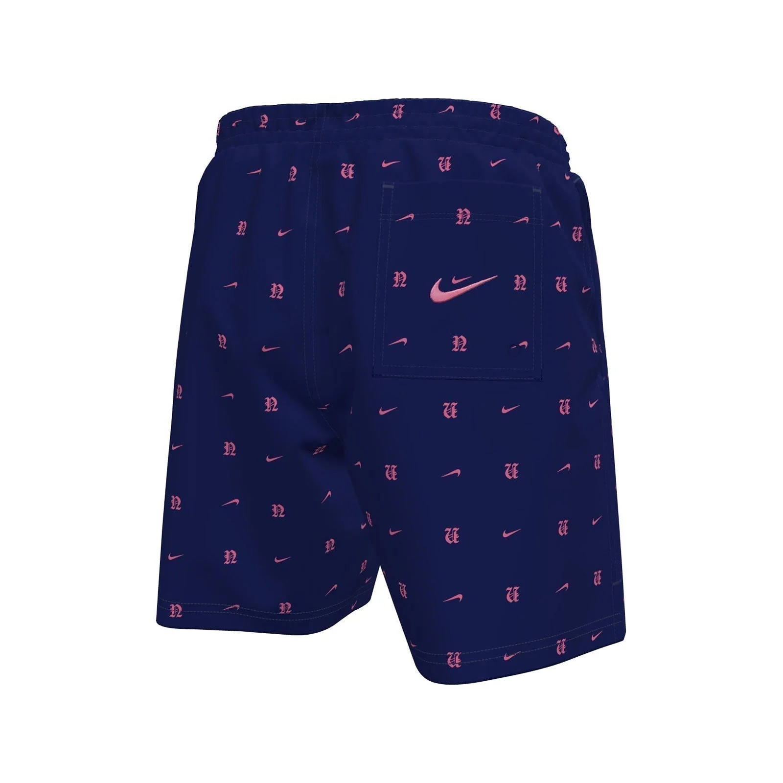 Nike Swim Men's Lux Letter Volley 7" Short - Image 12