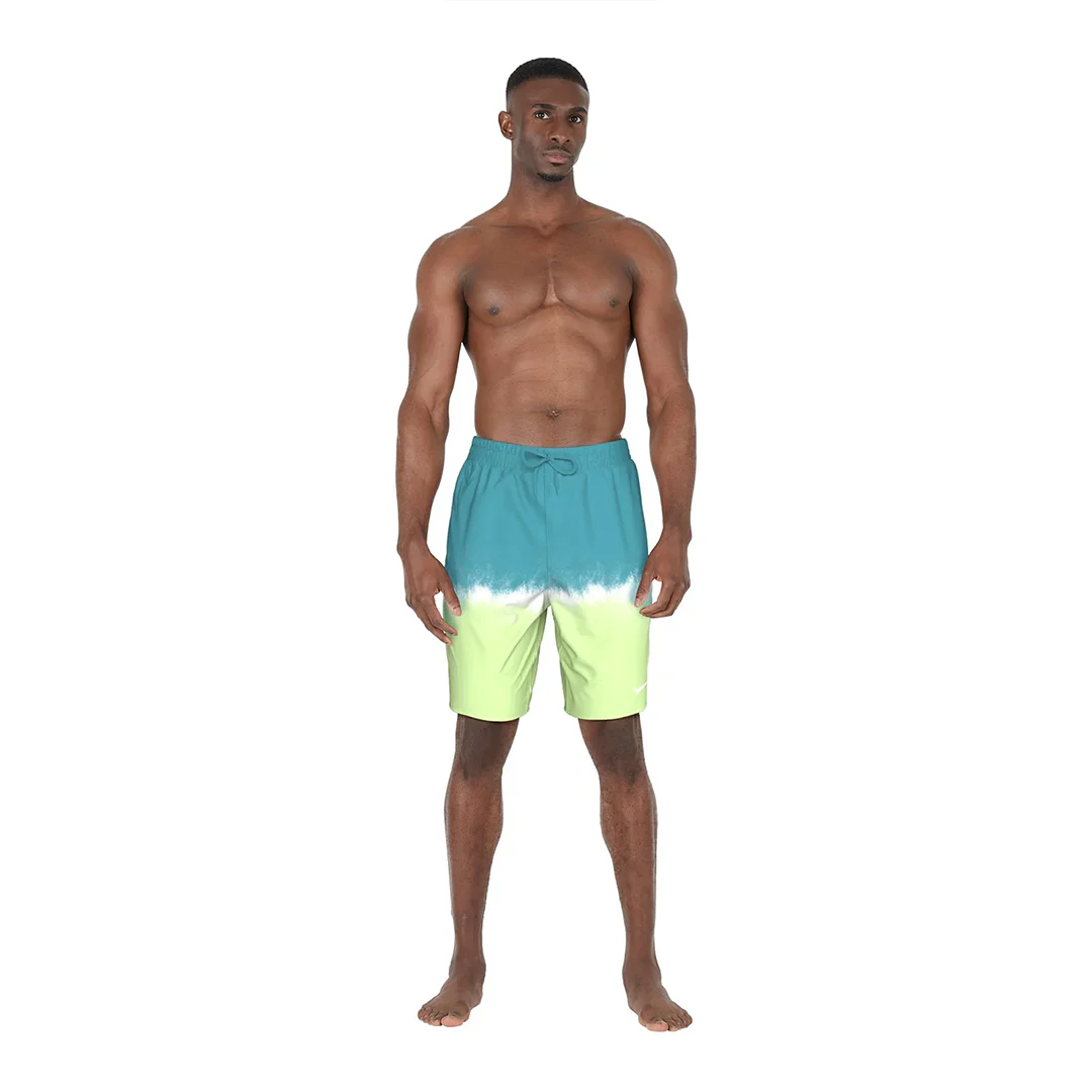 Nike Swim Men's Ocean Merge Volley 9" Short - Image 10