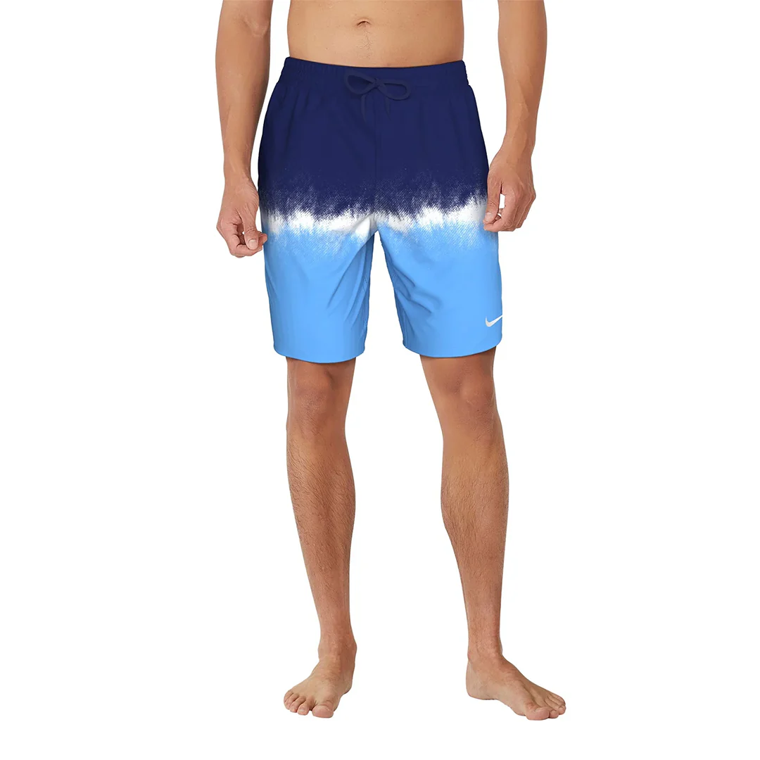 Nike Swim Men's Ocean Merge Volley 9" Short - Image 13
